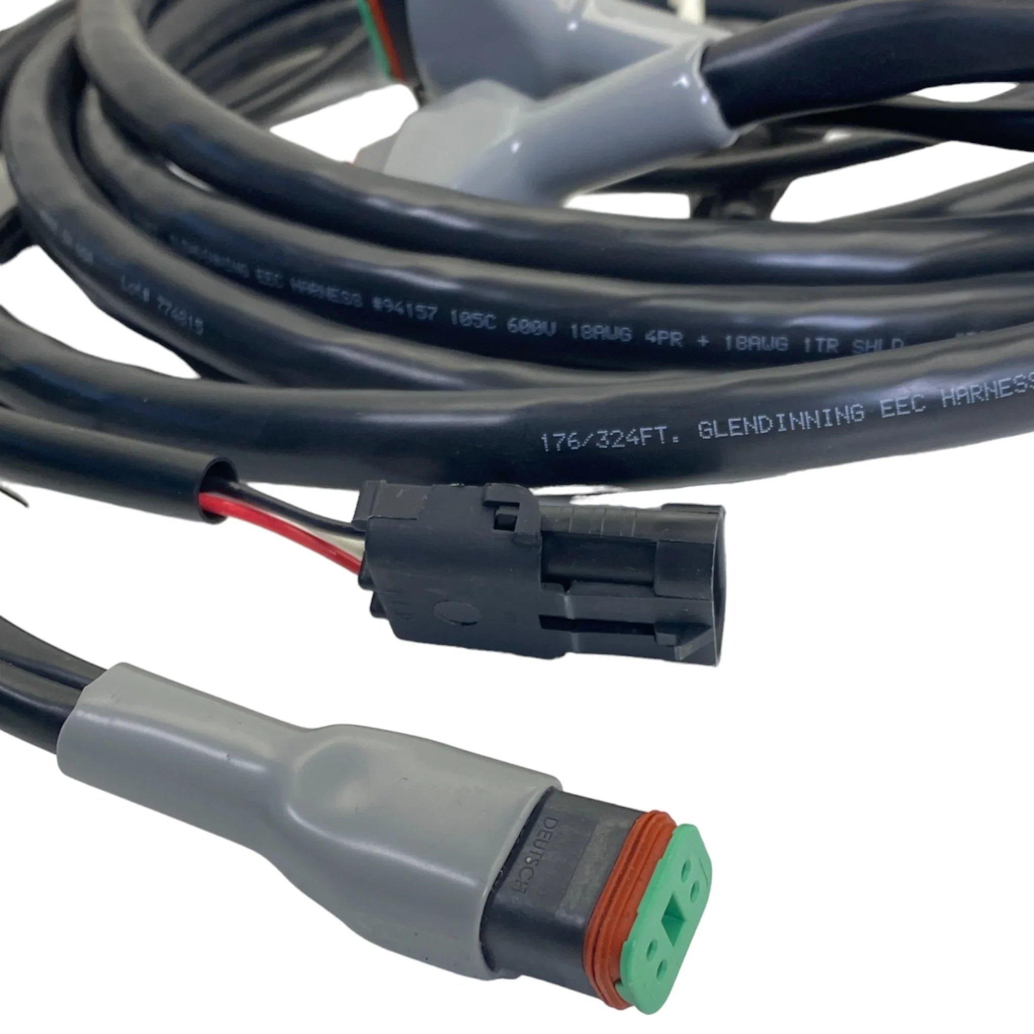 5563453 Genuine Cummins Throttle Control