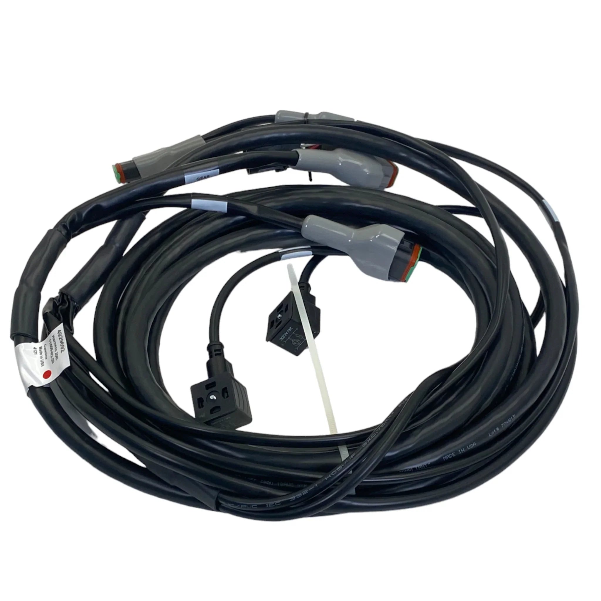 5563453 Genuine Cummins Throttle Control