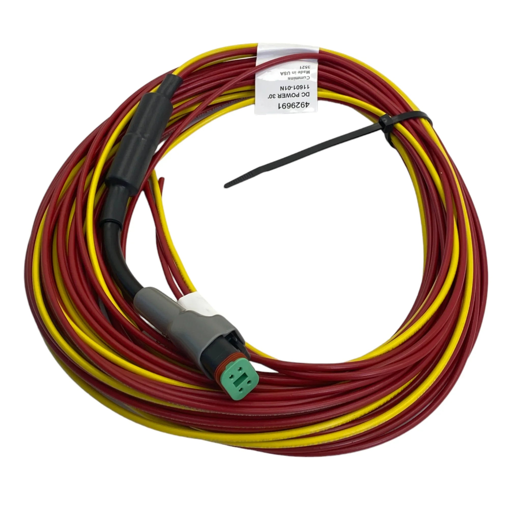 5563453 Genuine Cummins Throttle Control
