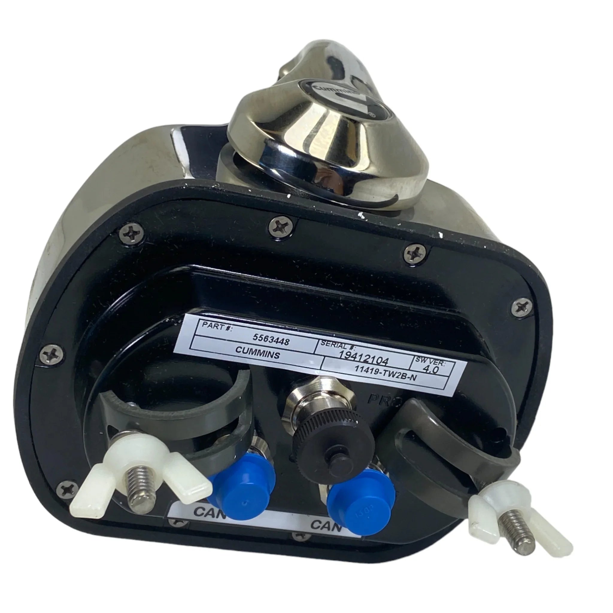 5563453 Genuine Cummins Throttle Control