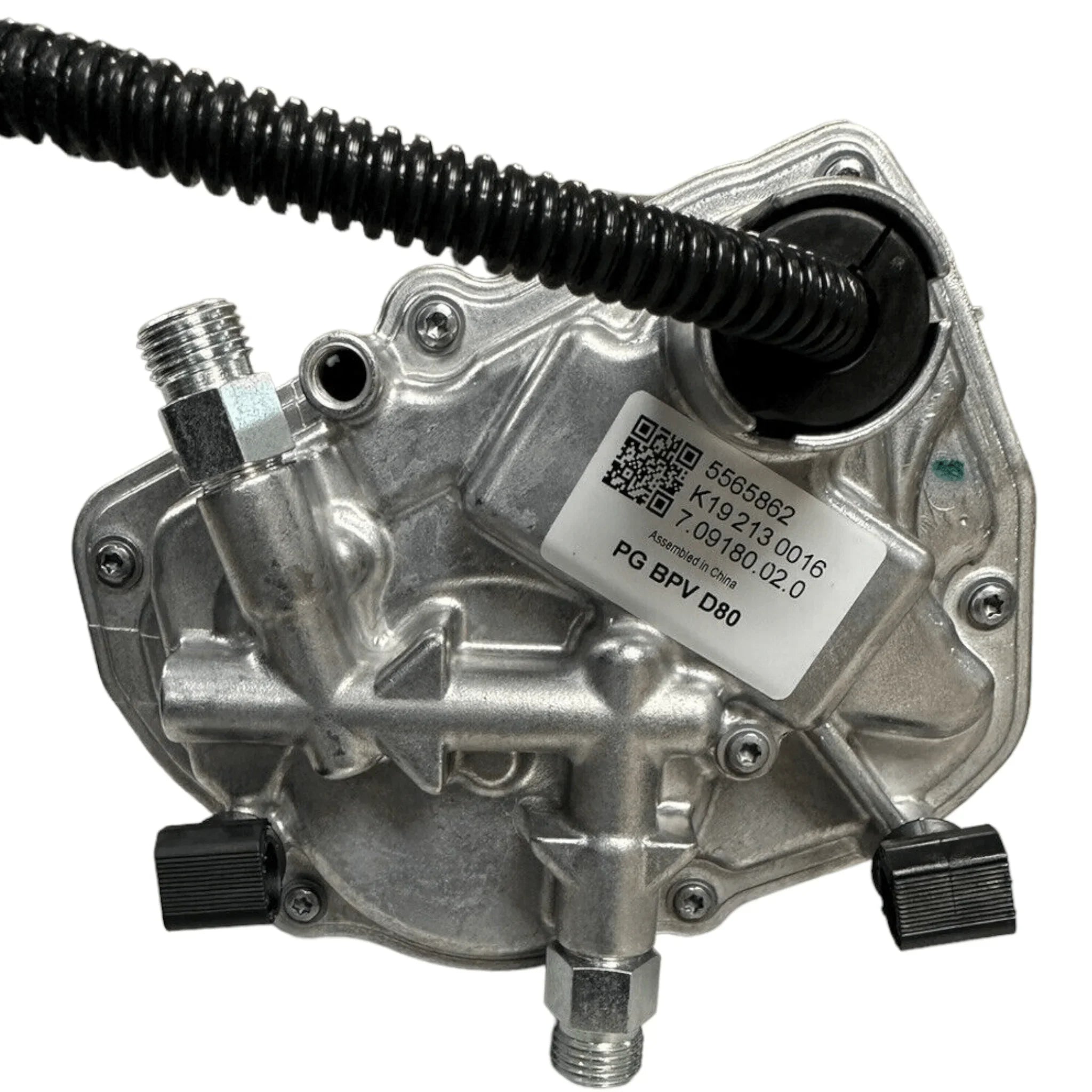 5565862 Genuine Cummins Exhaust Throttle Valve