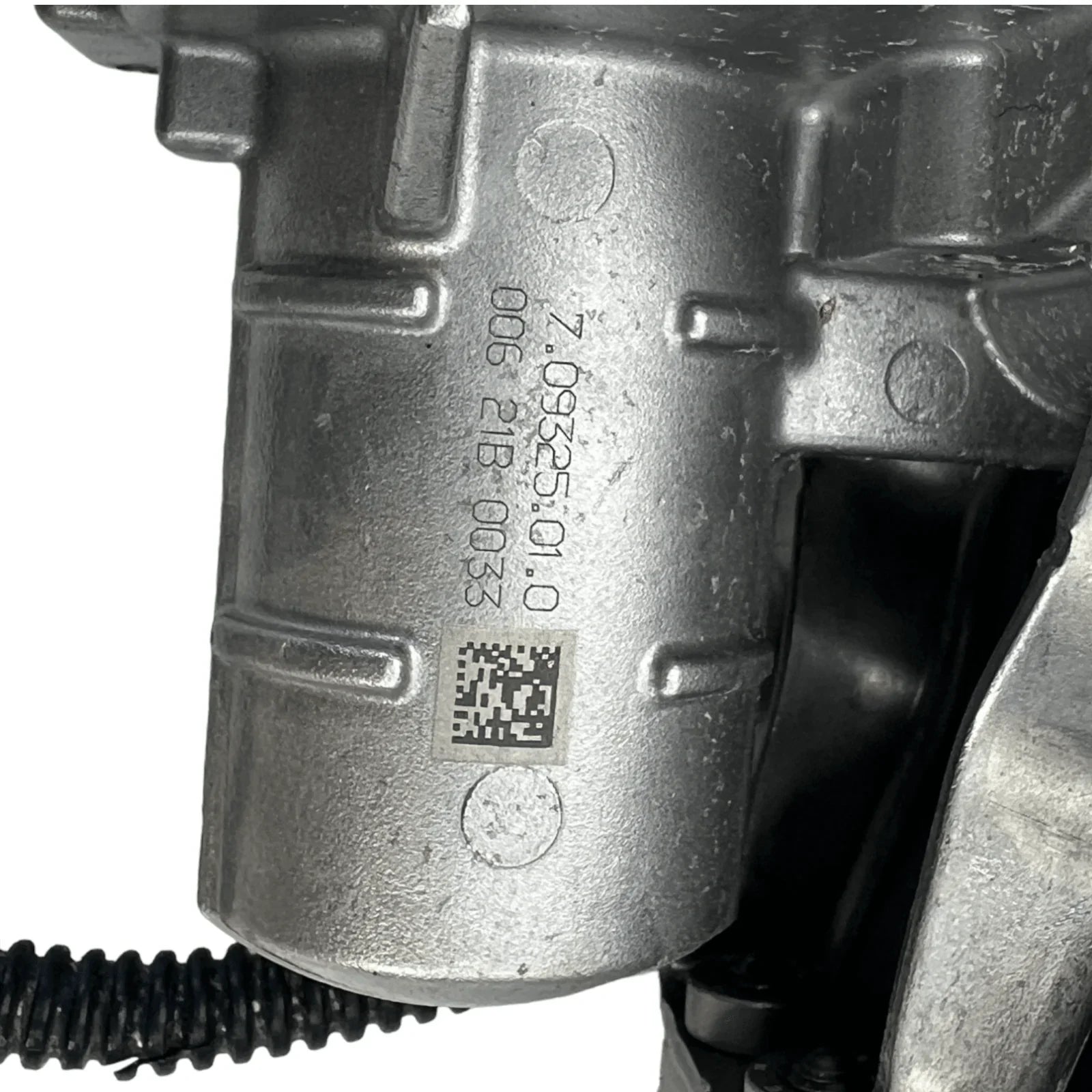 5566640 Genuine Cummins Exhaust Throttle Valve