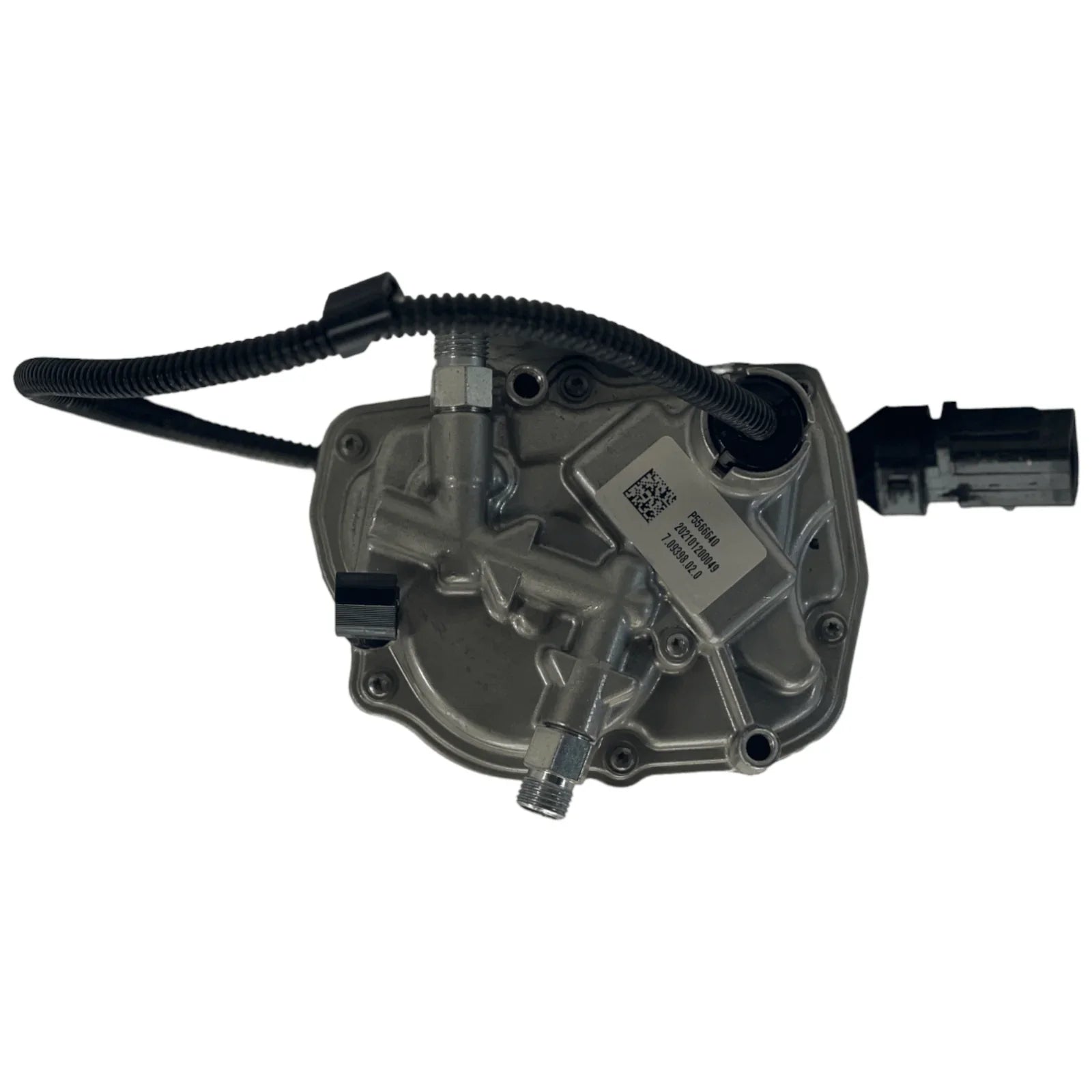 5566640 Genuine Cummins Exhaust Throttle Valve