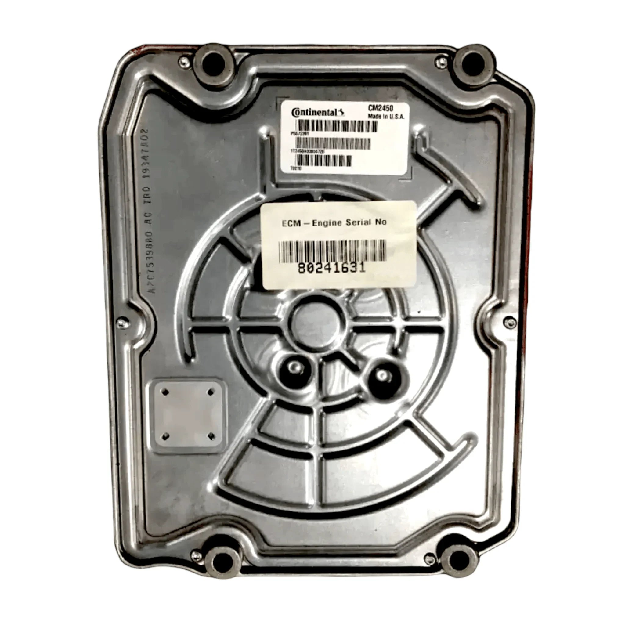 5572391NX Genuine Cummins Ecm Electronic Control Module