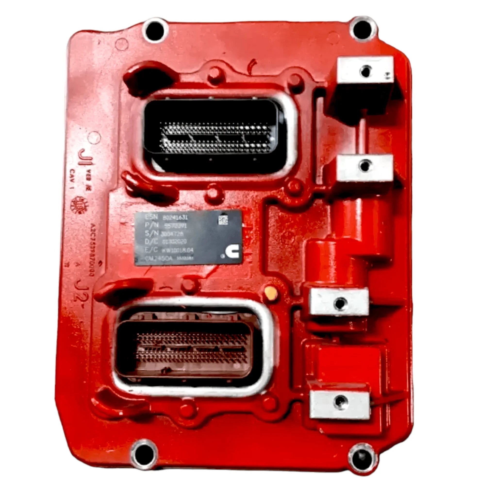 5572391NX Genuine Cummins Ecm Electronic Control Module