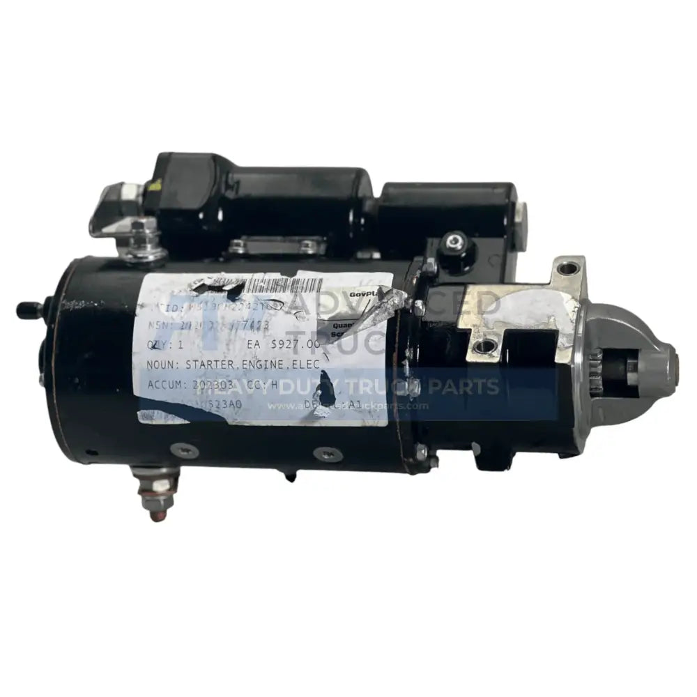 5578787 Genuine Leece-Neville Starter Motor 24V Mfy-6714Ut