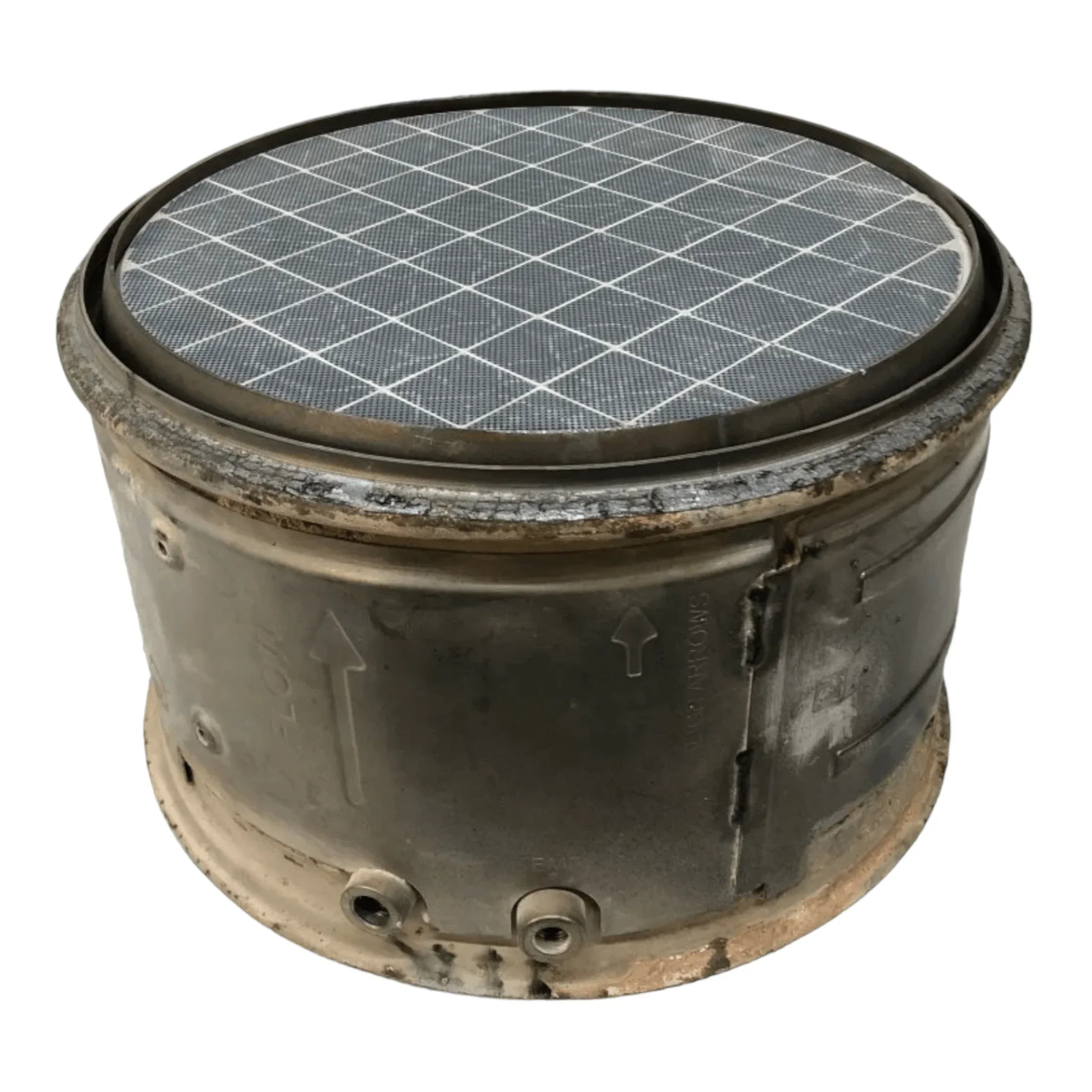 5579297 Genuine Cummins DPF Module Particulate Filter
