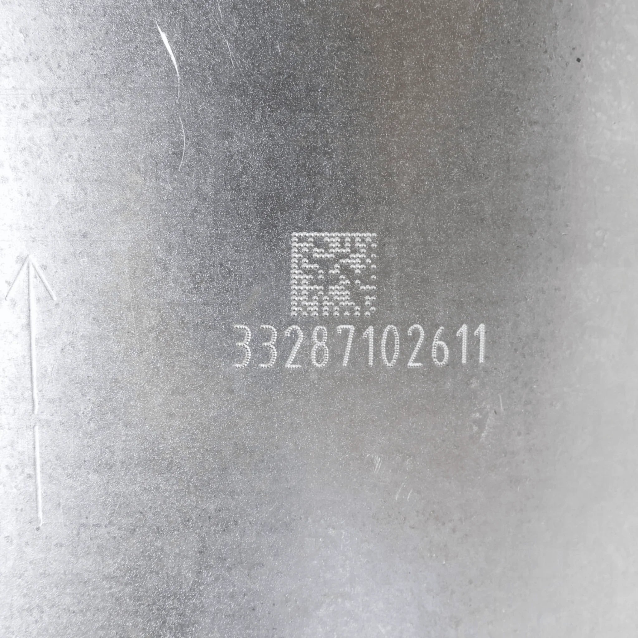 5579352NX Genuine Cummins DPF Module Particulate Filter