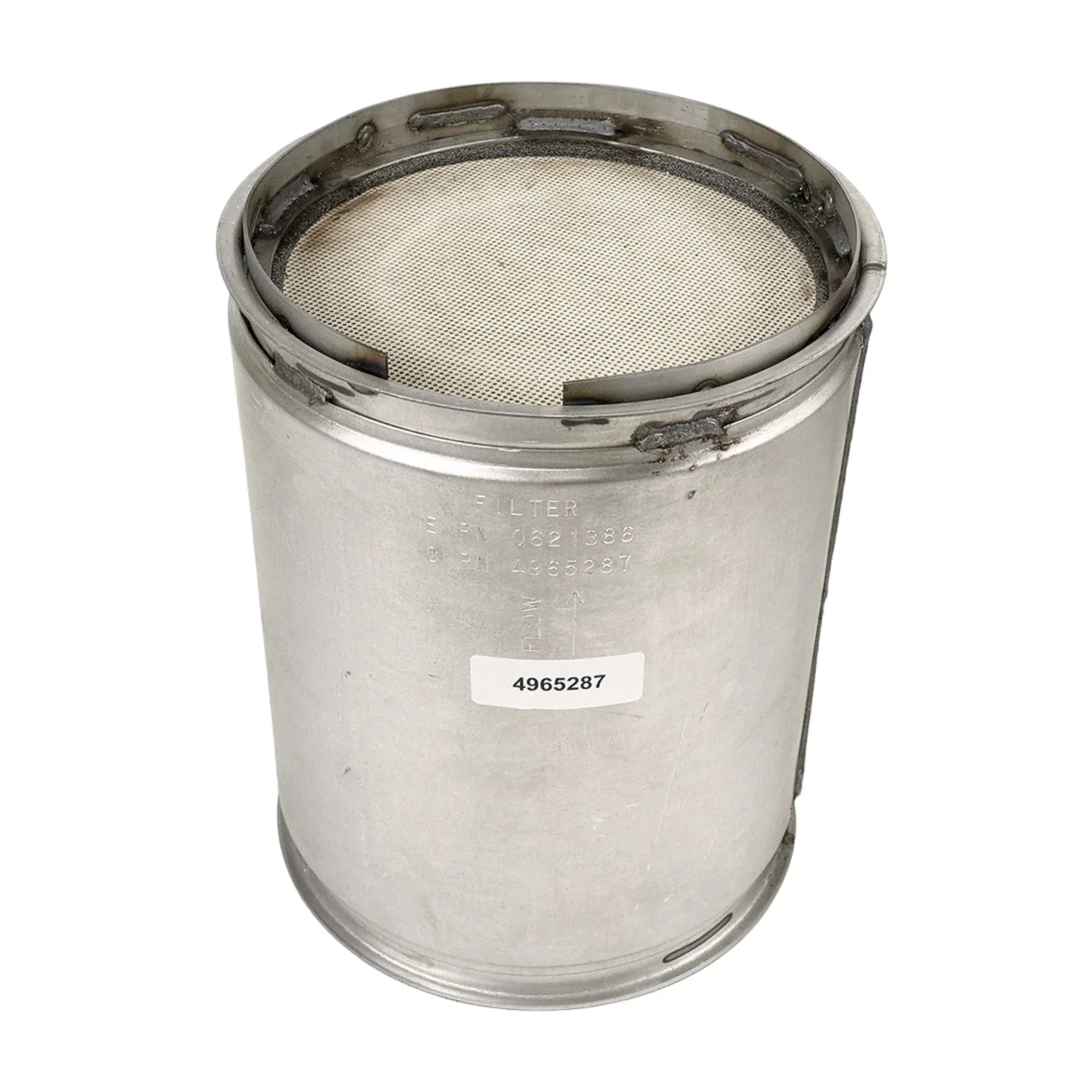 5579364 Genuine Cummins Diesel Particulate Filter For Cummins