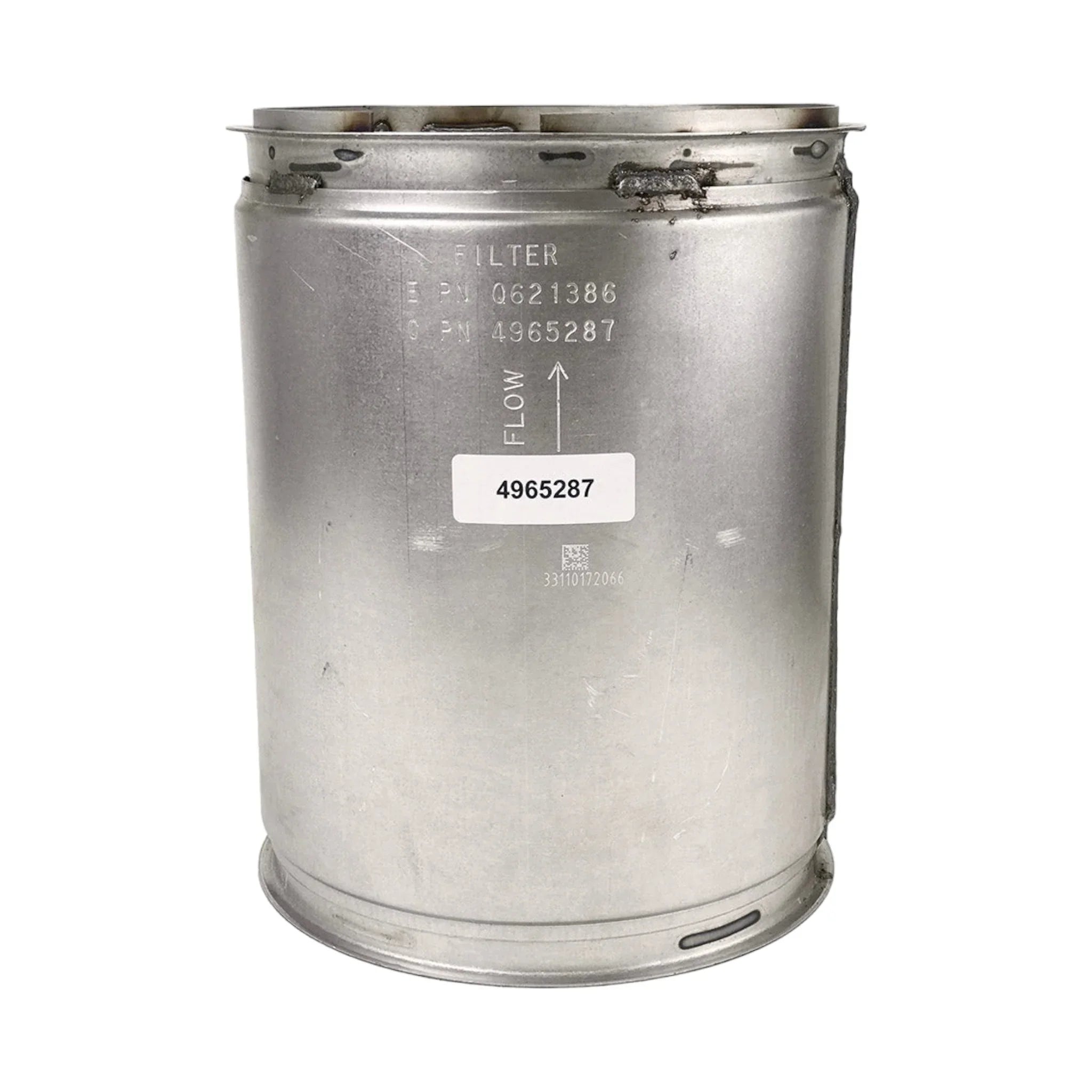 452007 Genuine Cummins Diesel Particulate Filter For Cummins