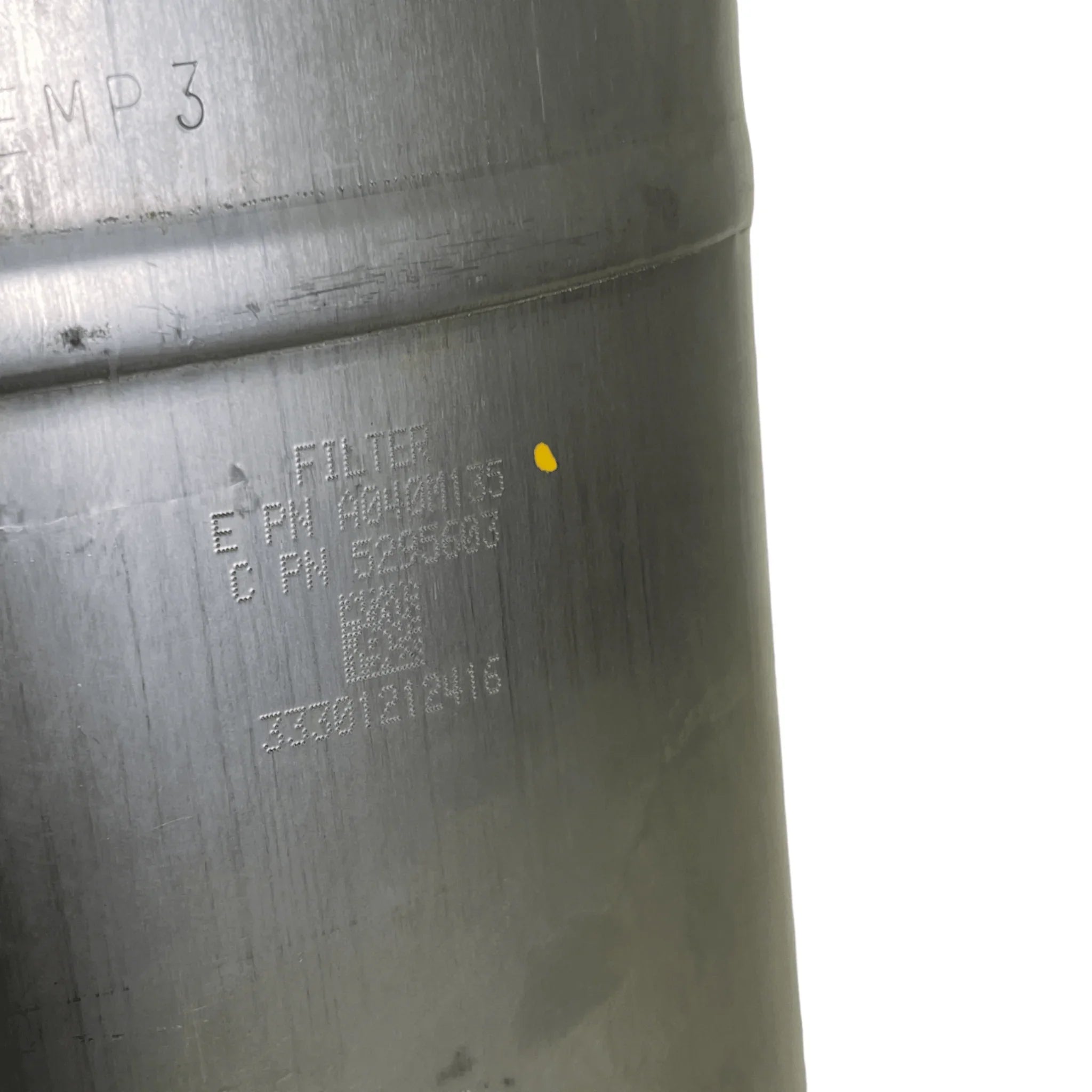 5579367 Genuine Cummins DPF Diesel Particulate Filter