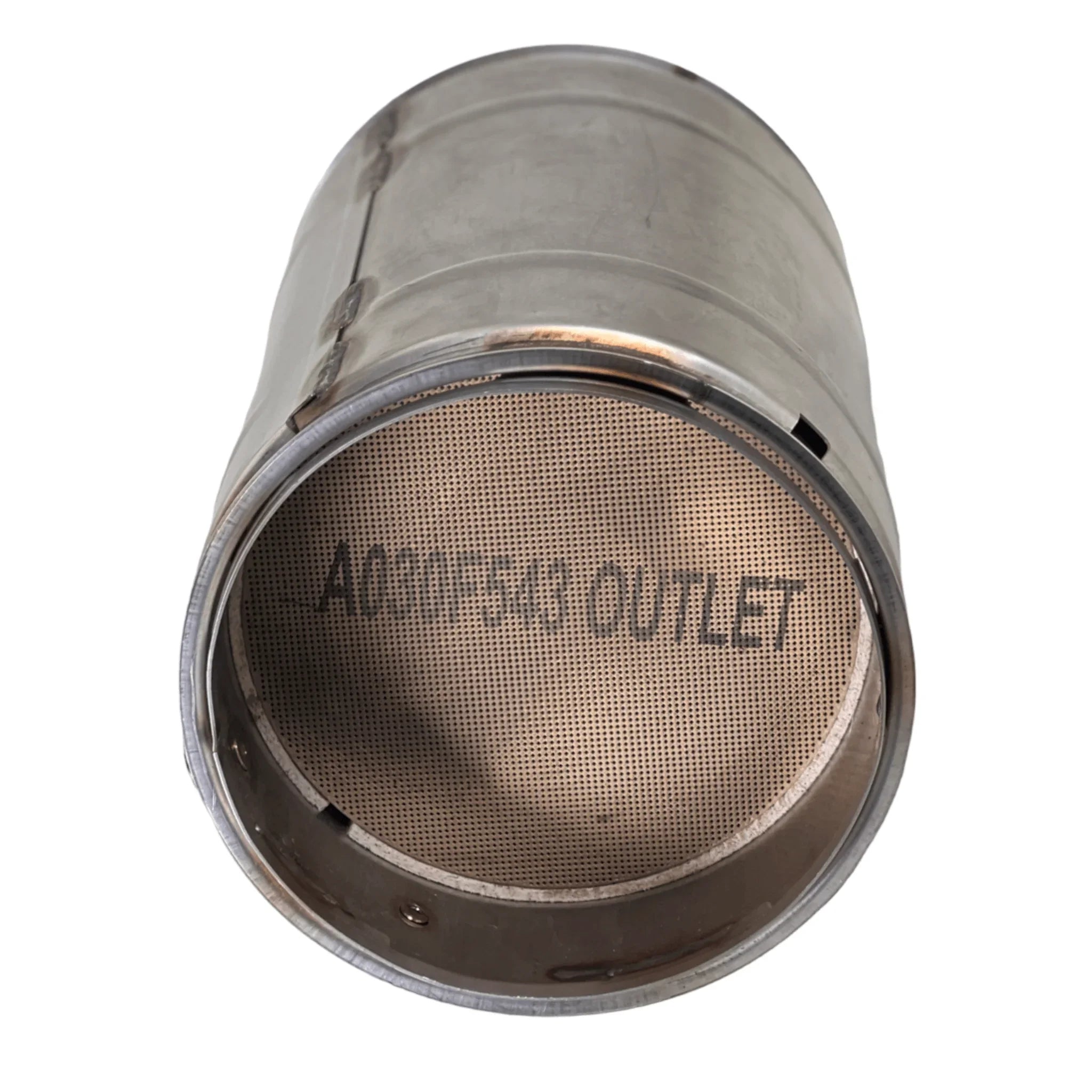 5579367RX Genuine Cummins DPF Diesel Particulate Filter