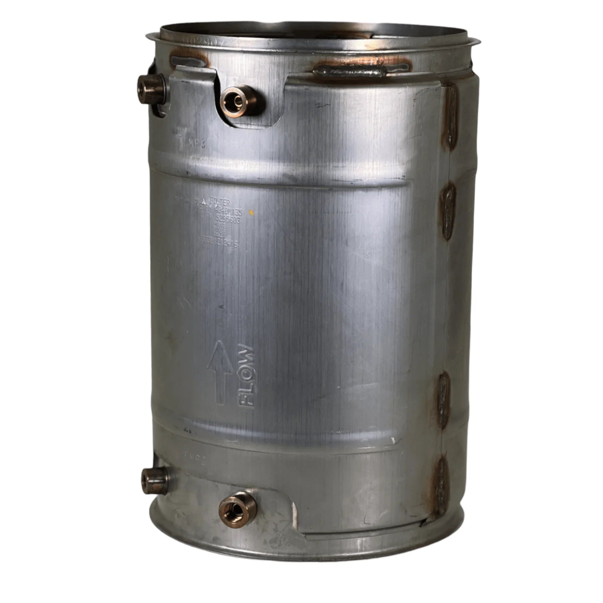 5579367RX Genuine Cummins DPF Diesel Particulate Filter