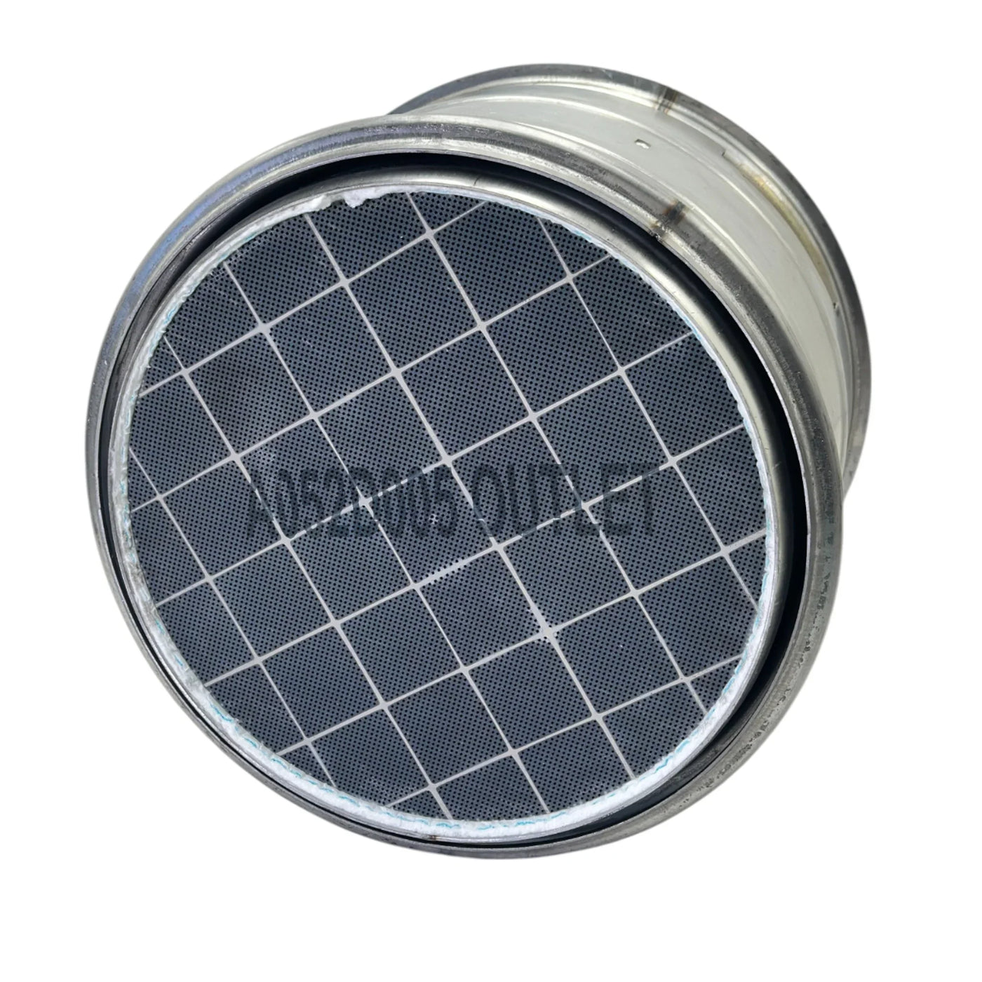 5579370NX Genuine Cummins DPF Diesel Particulate Filter — ADVANCED ...