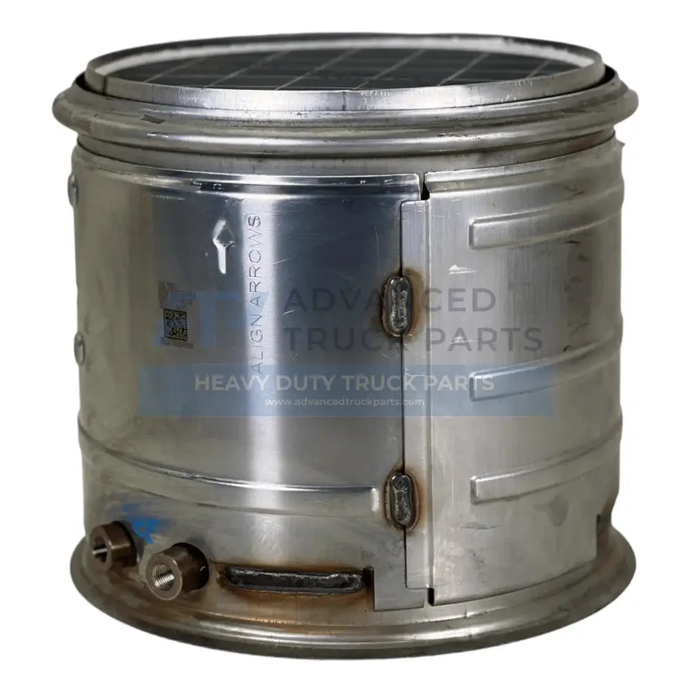 5579371RX Genuine Cummins Dpf Diesel Particulate Filter Module