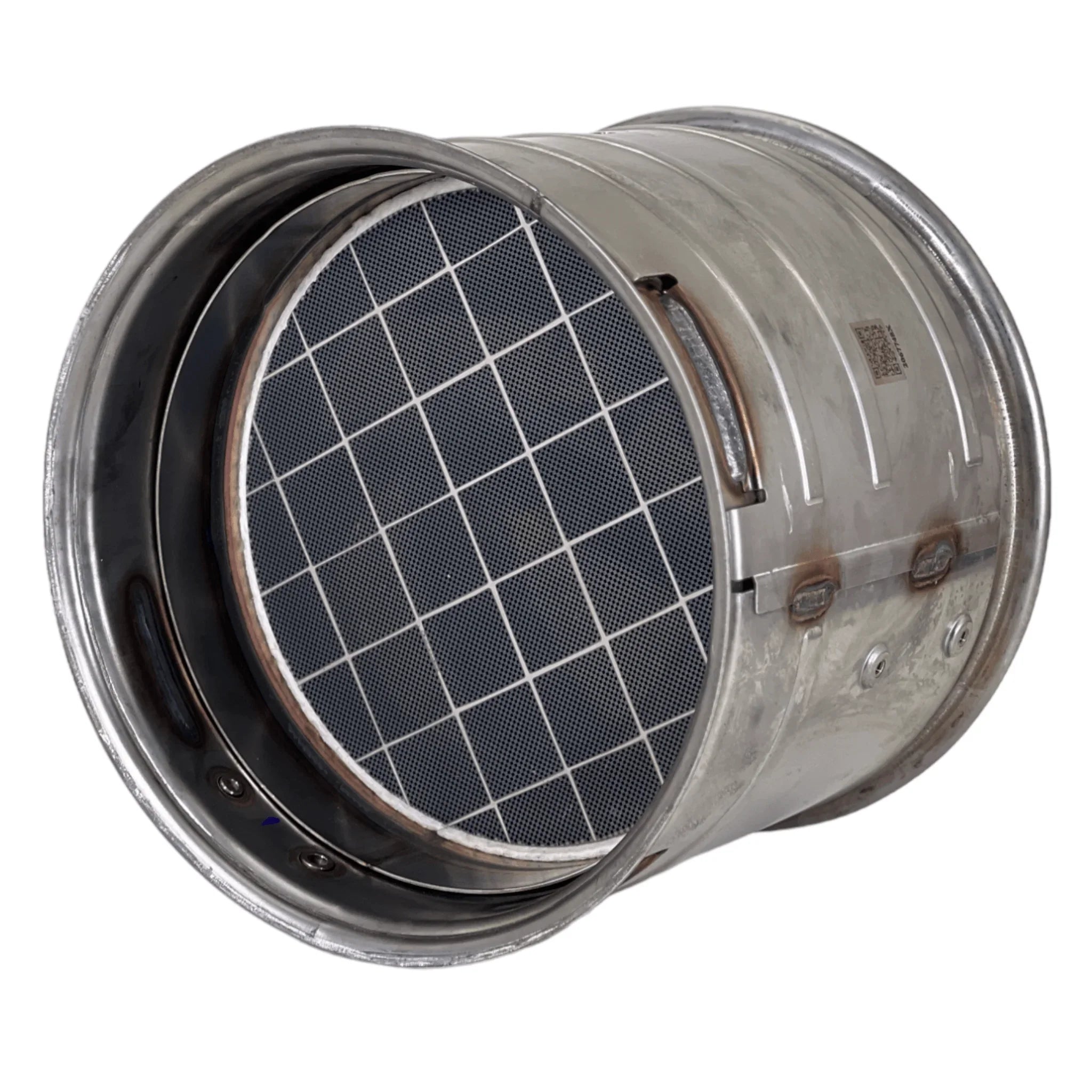 5579371RX Genuine Cummins Dpf Diesel Particulate Filter Module