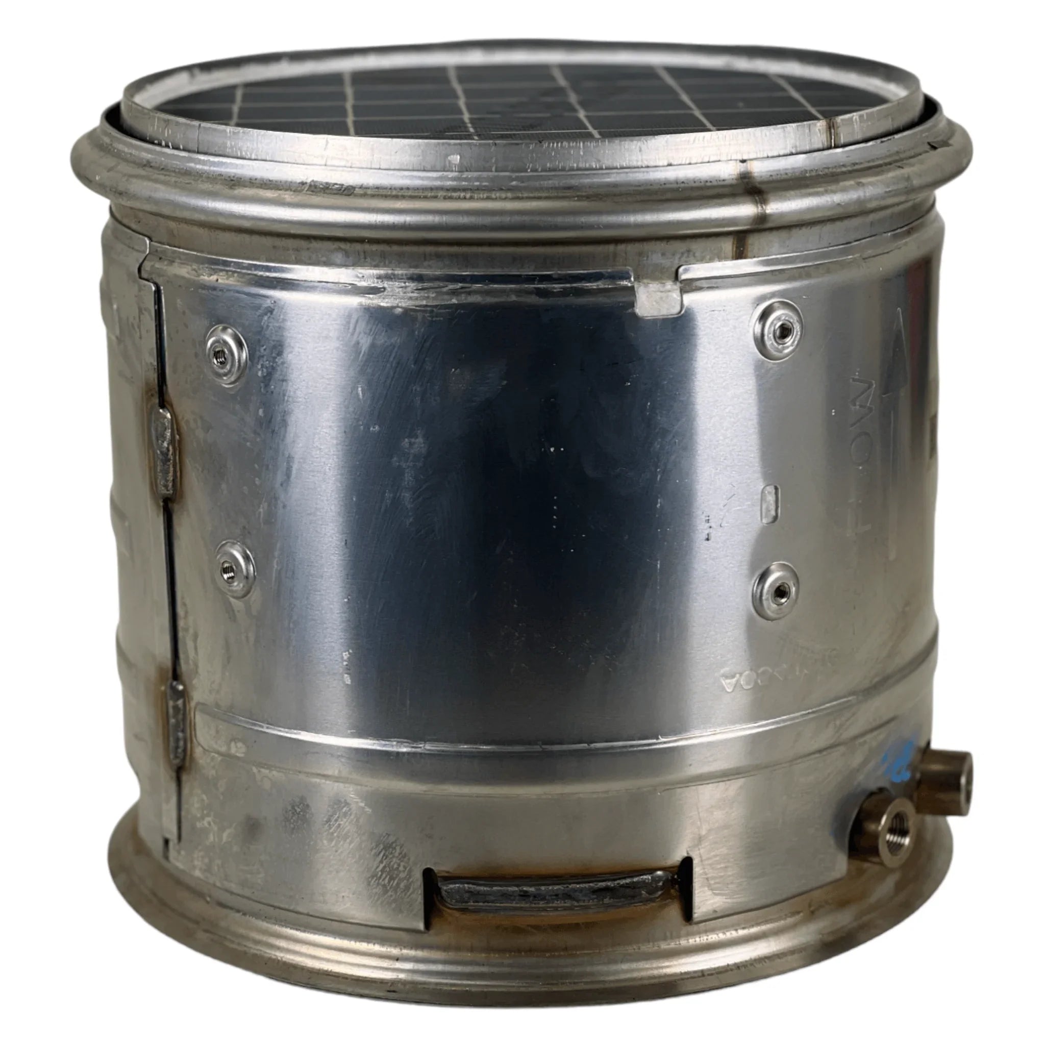 5579371RX Genuine Cummins Dpf Diesel Particulate Filter Module