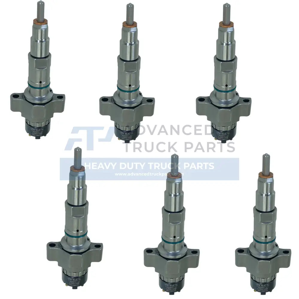 5579403PX Oem Cummins Set Of Six Injectors Six For Xpi Fuel Systems On Epa07 8.9L Isc/Isl