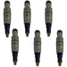 5579419 Genuine Cummins Fuel Injectors Set Of Six For Xpi Fuel Systems On Epa13 15L Isx/Qsx Engines
