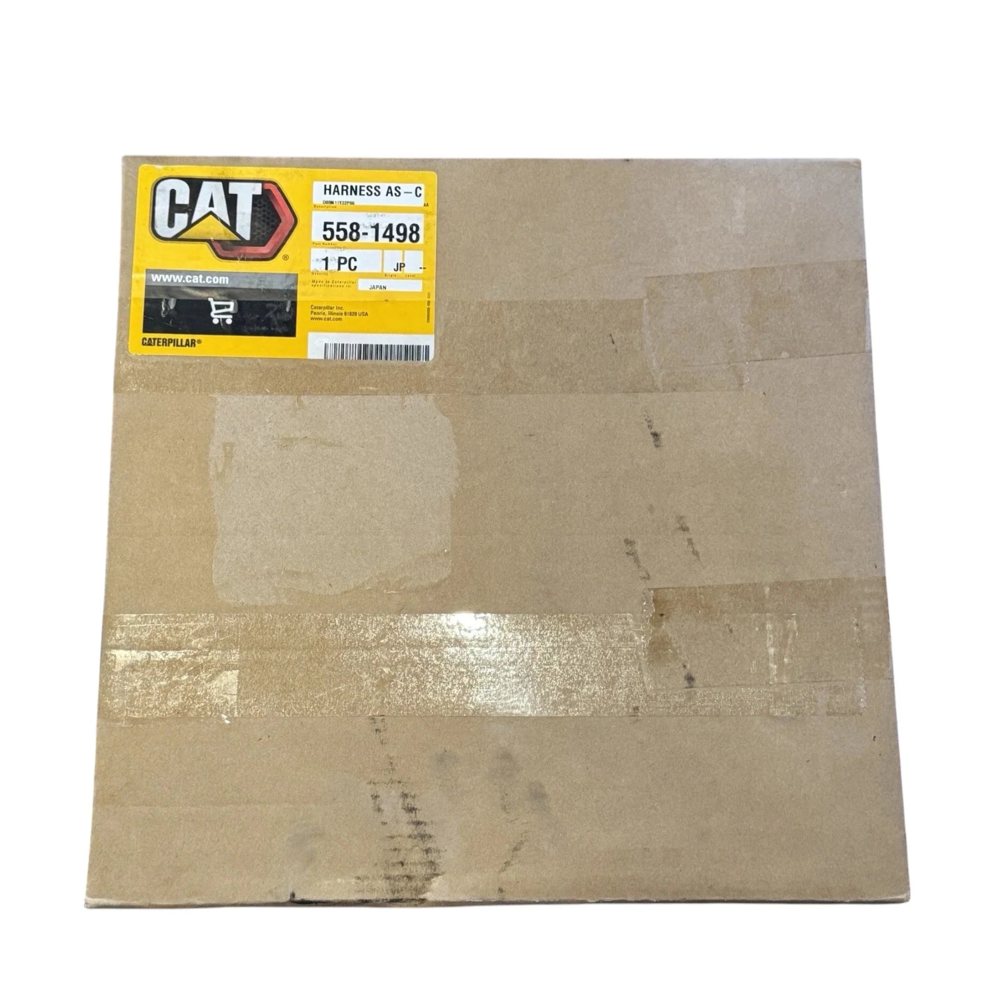 5581498 CAT Harness As-c