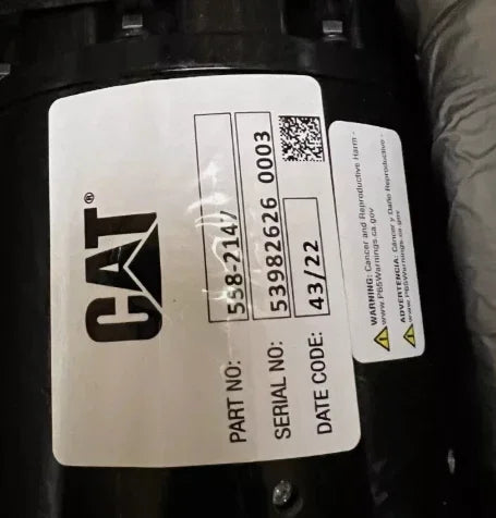 5582147 CAT Pump GP-ELEC