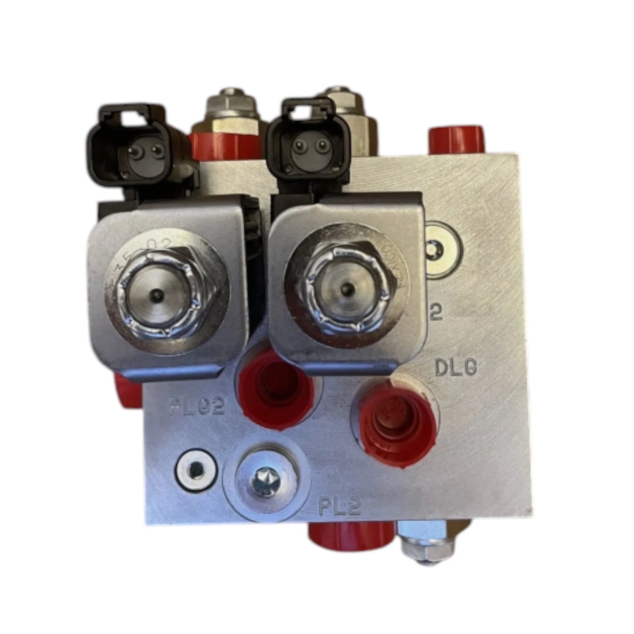 5586469 CAT Pilot Supply Control Manifold