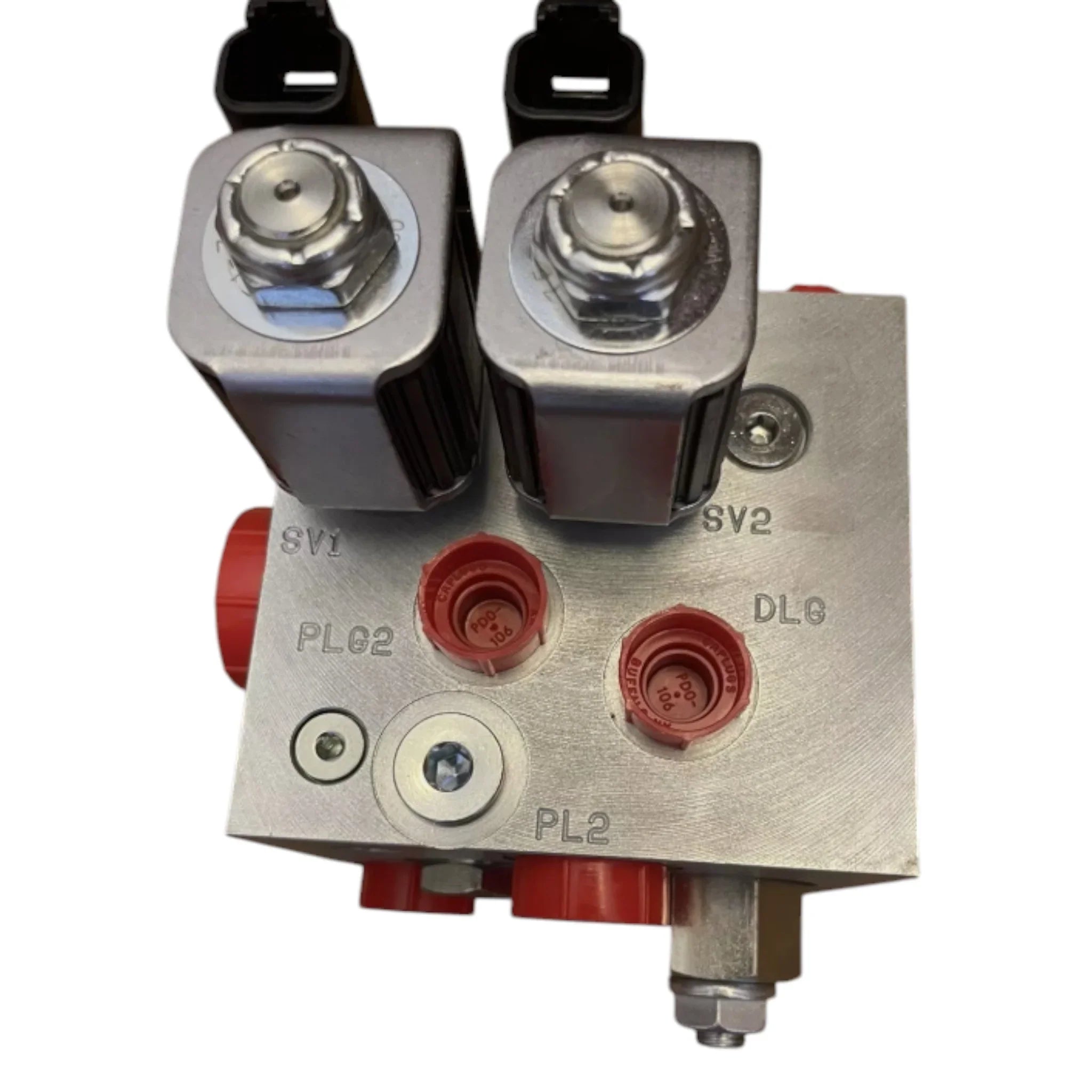 5586469 CAT Pilot Supply Control Manifold