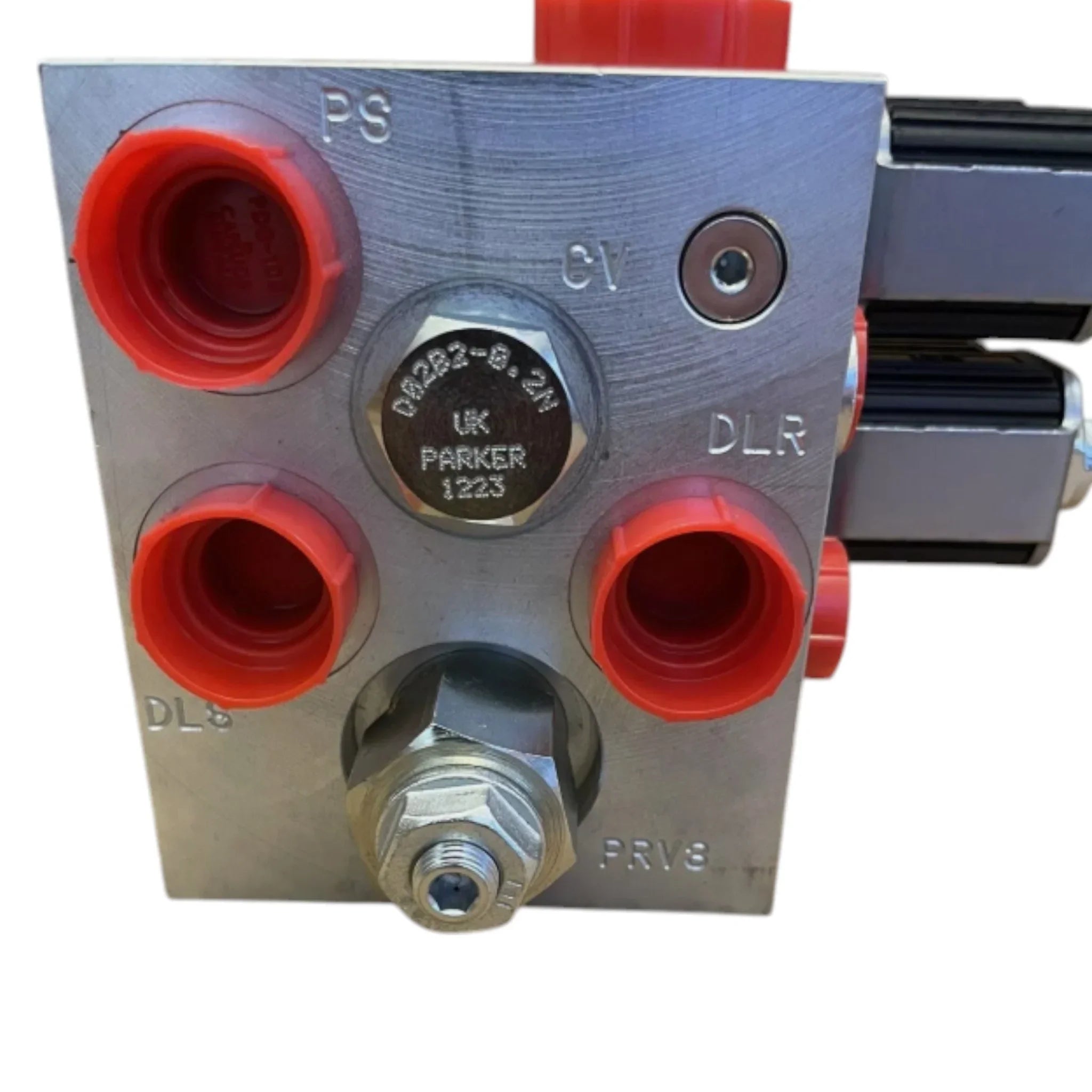 5586469 CAT Pilot Supply Control Manifold