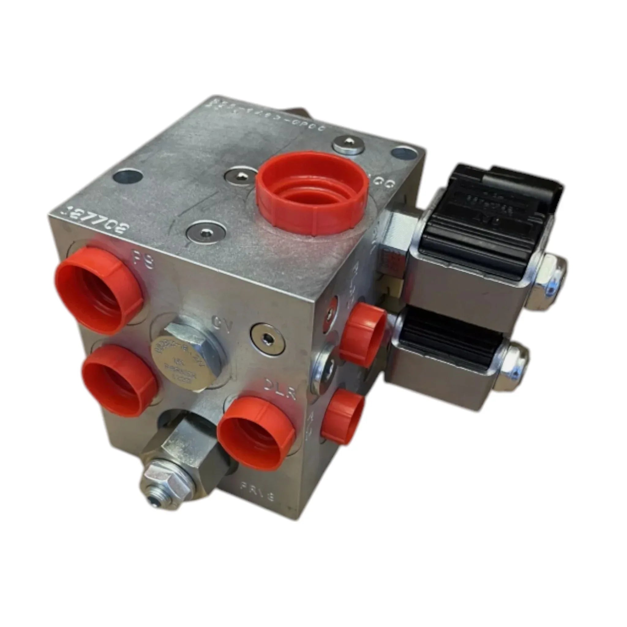 5586469 CAT Pilot Supply Control Manifold