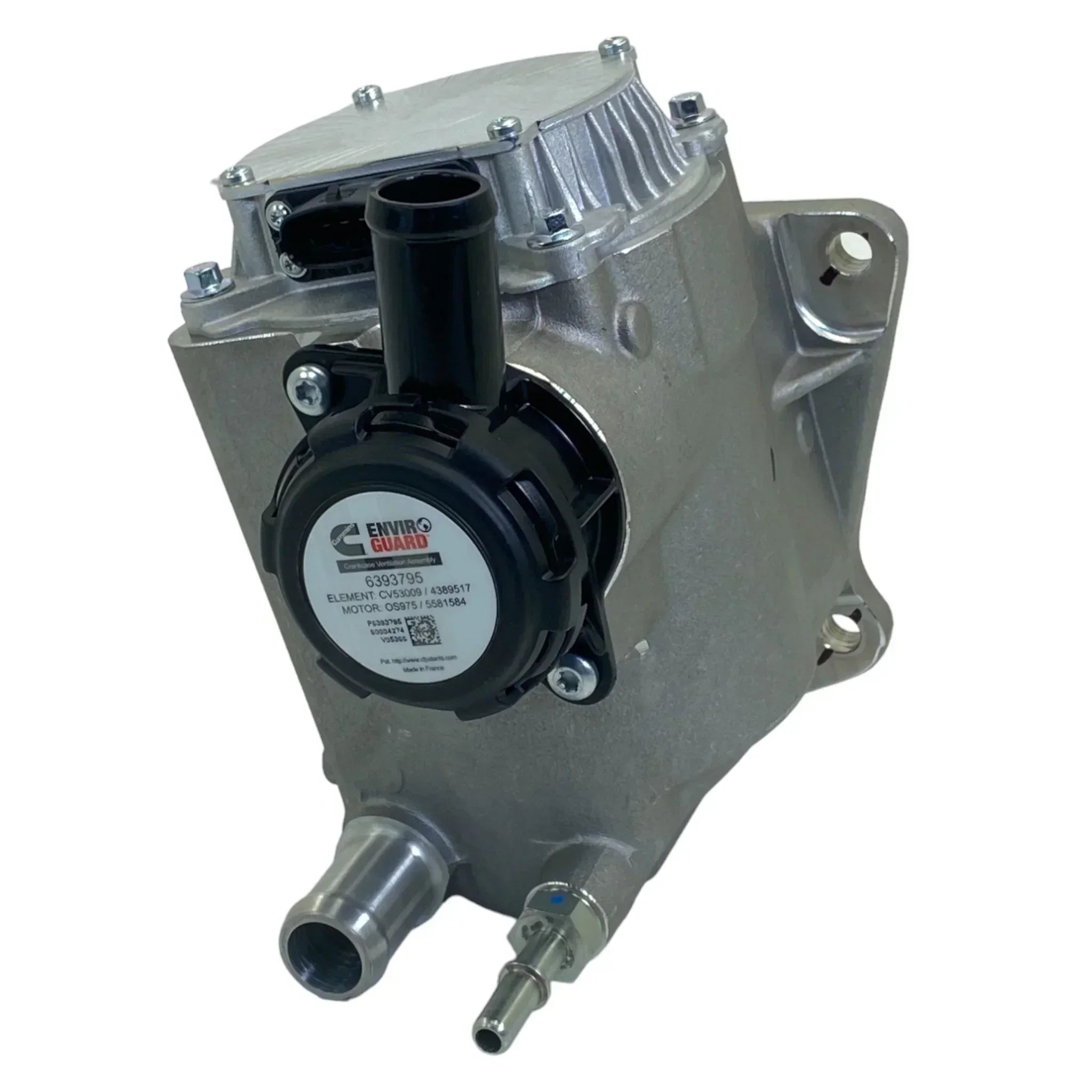 5581528 Genuine Cummins Crankcase Breather