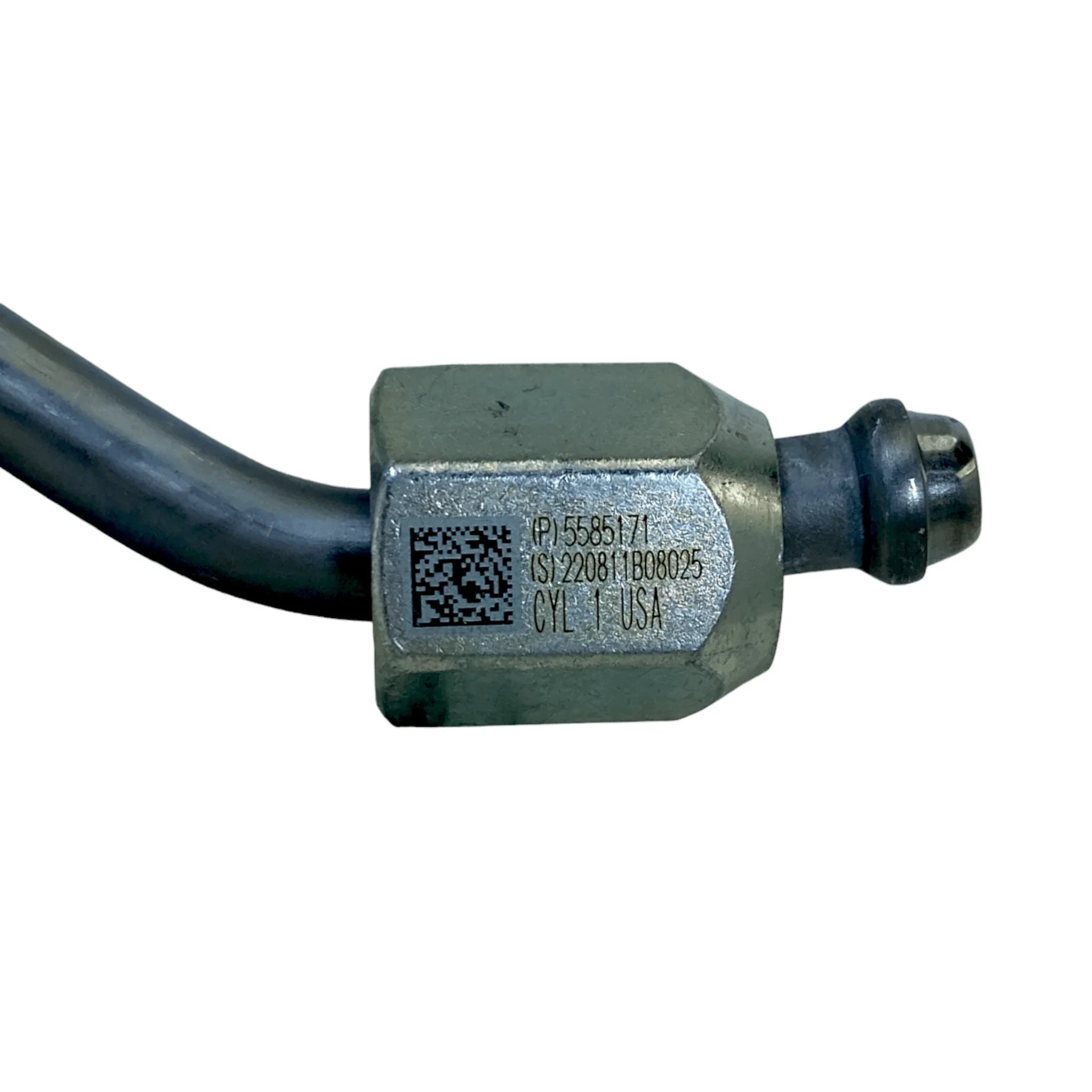 5585171 Genuine Cummins Fuel Line 1 For 6.7L 2021-2023 Ram 2500-3500