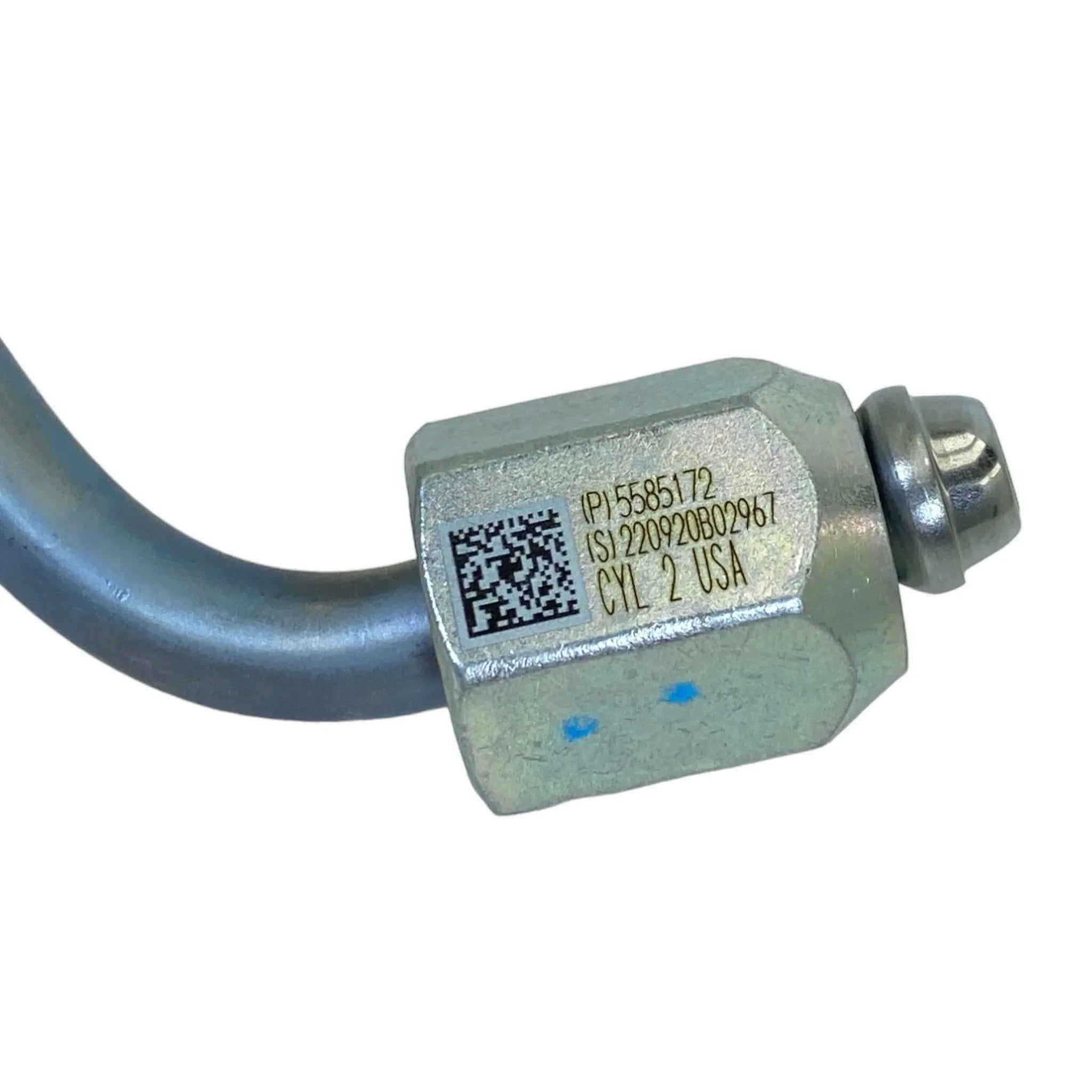 5585172 Genuine Cummins Fuel Line 2 For 6.7L 2021-2023 Ram 2500-3500