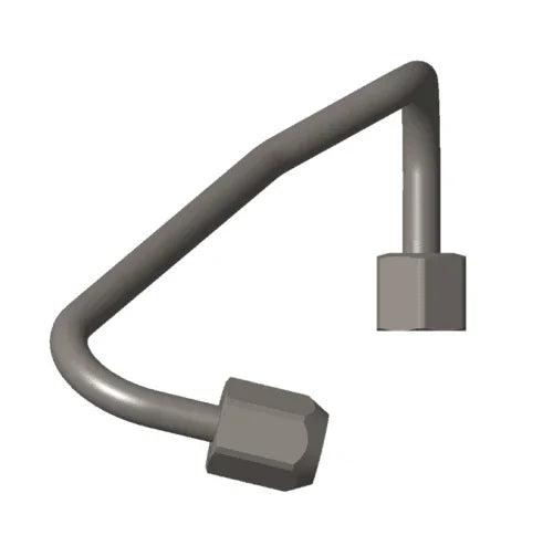 5585176 Genuine Cummins Fuel Line 6 For 6.7L 2021-2023 Ram 2500-3500