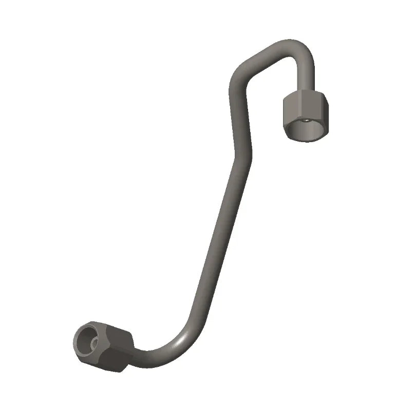 5585176 Genuine Cummins Fuel Line 6 For 6.7L 2021-2023 Ram 2500-3500