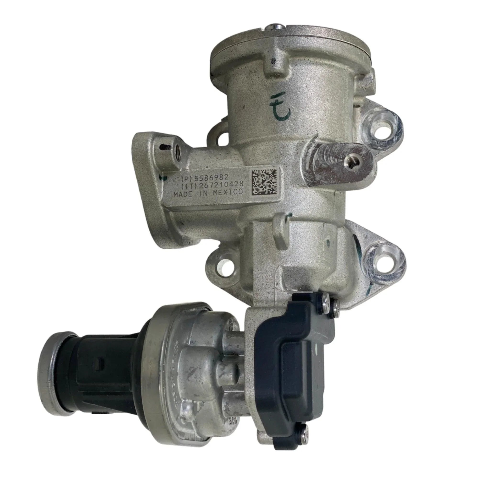 5586982 Genuine Cummins EGR Exhaust Gas Recirculation Valve