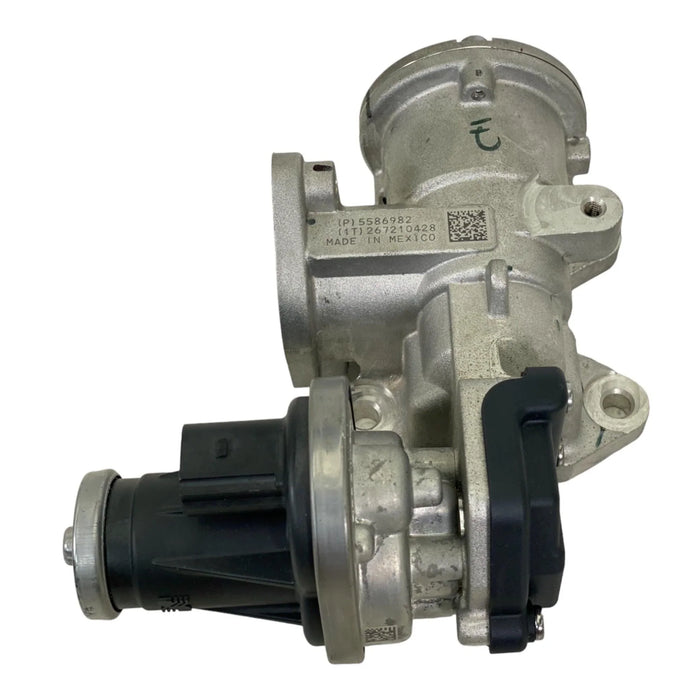 5586982 Genuine Cummins EGR Exhaust Gas Recirculation Valve