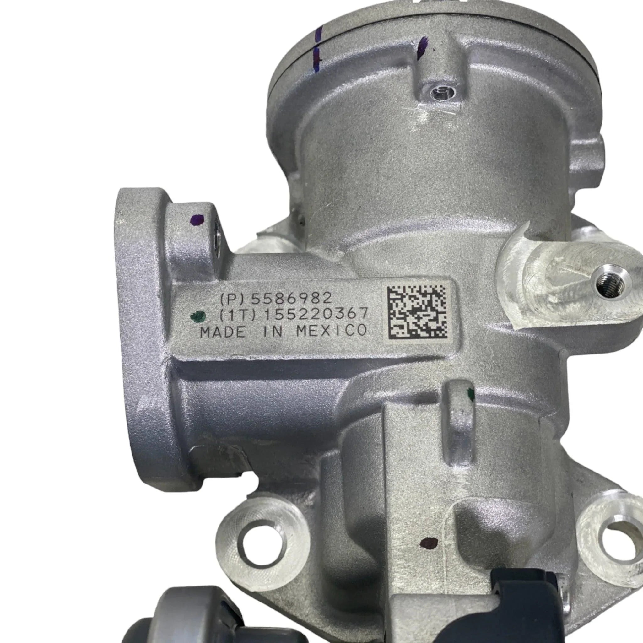 5587013 Genuine Cummins Exhaust Recirculation Valve Kit