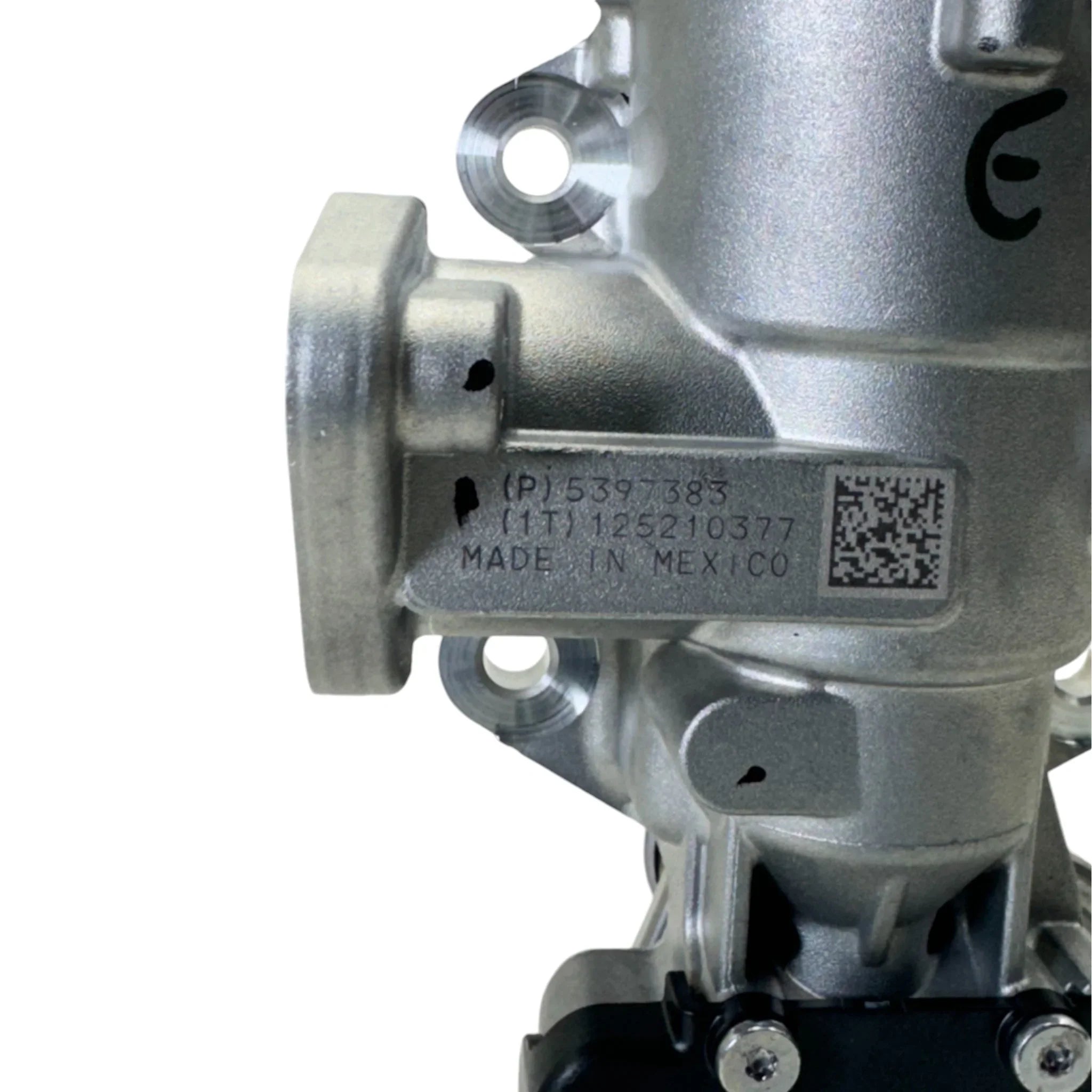 P/N: 5529388 | Genuine Cummins® EGR Exhaust Gas Recirculation For ISC, ISL P/N: 5529388 | Genuine Cummins® EGR Exhaust Gas Recirculation For ISC, ISL