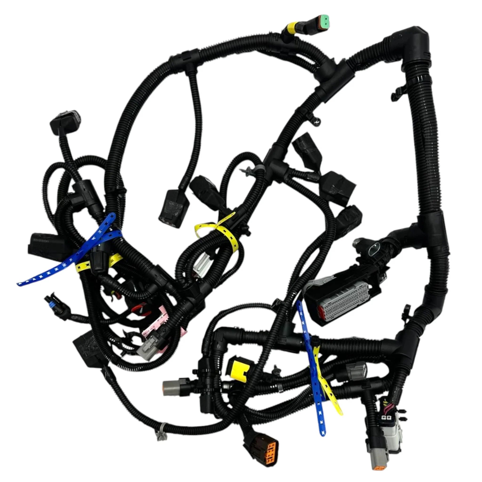 5590368 Genuine Cummins Electronic Control Module Wiring Harness