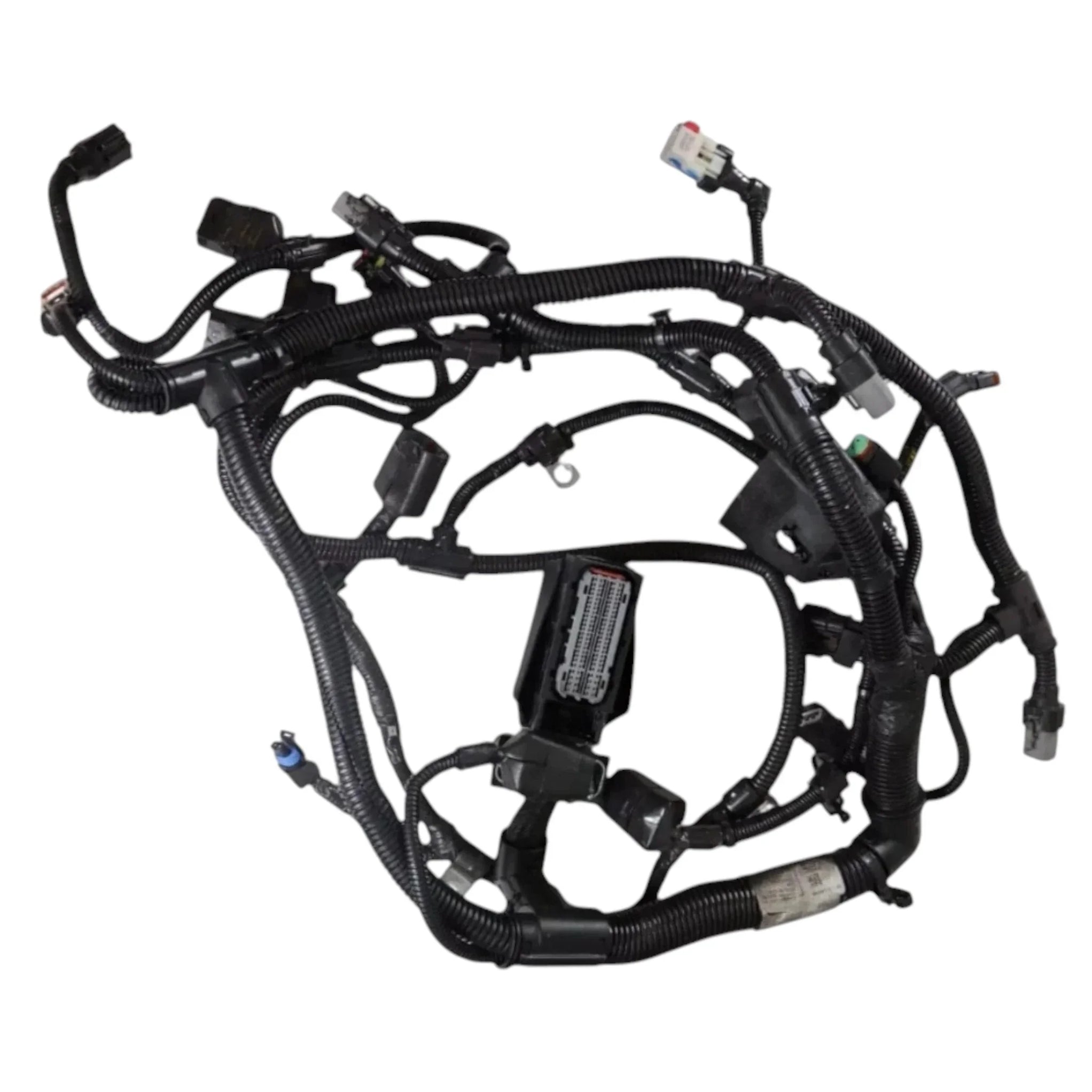 5337076 Genuine Cummins Electronic Control Module Wiring Harness ...