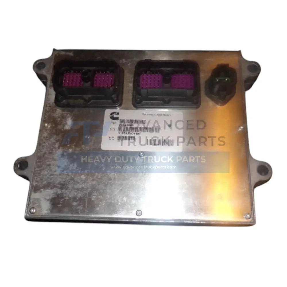5593869NX Cummins Electronic Control Module