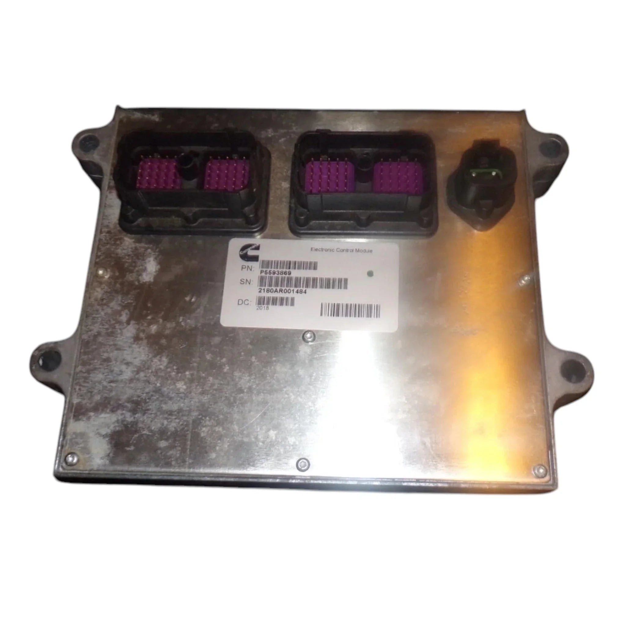 5593869NX Cummins Electronic Control Module