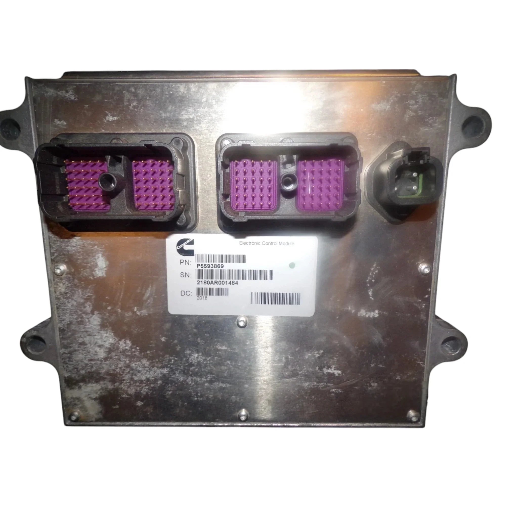 5593869NX Cummins Electronic Control Module