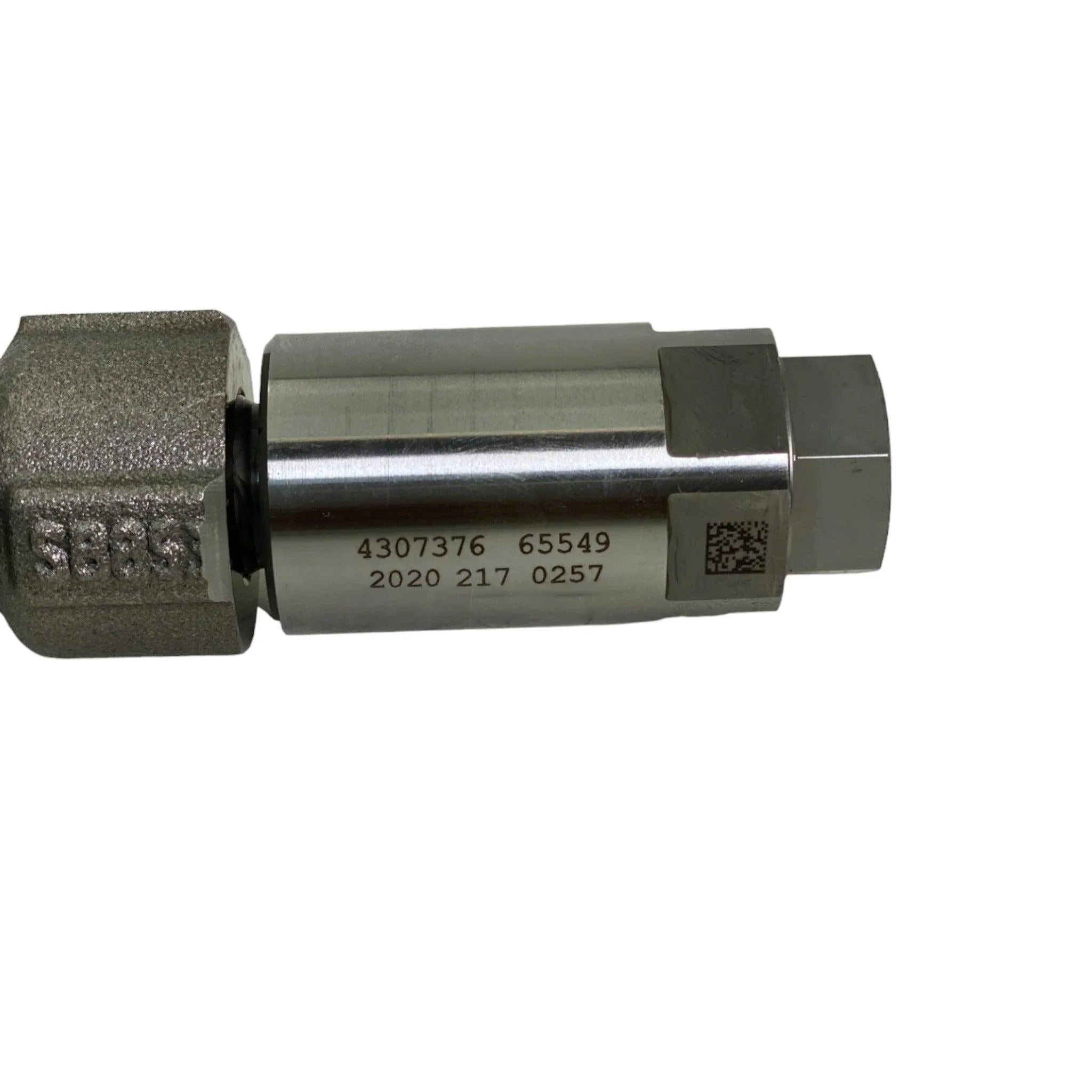 5594271 Genuine Cummins Fuel Rail Accumulator