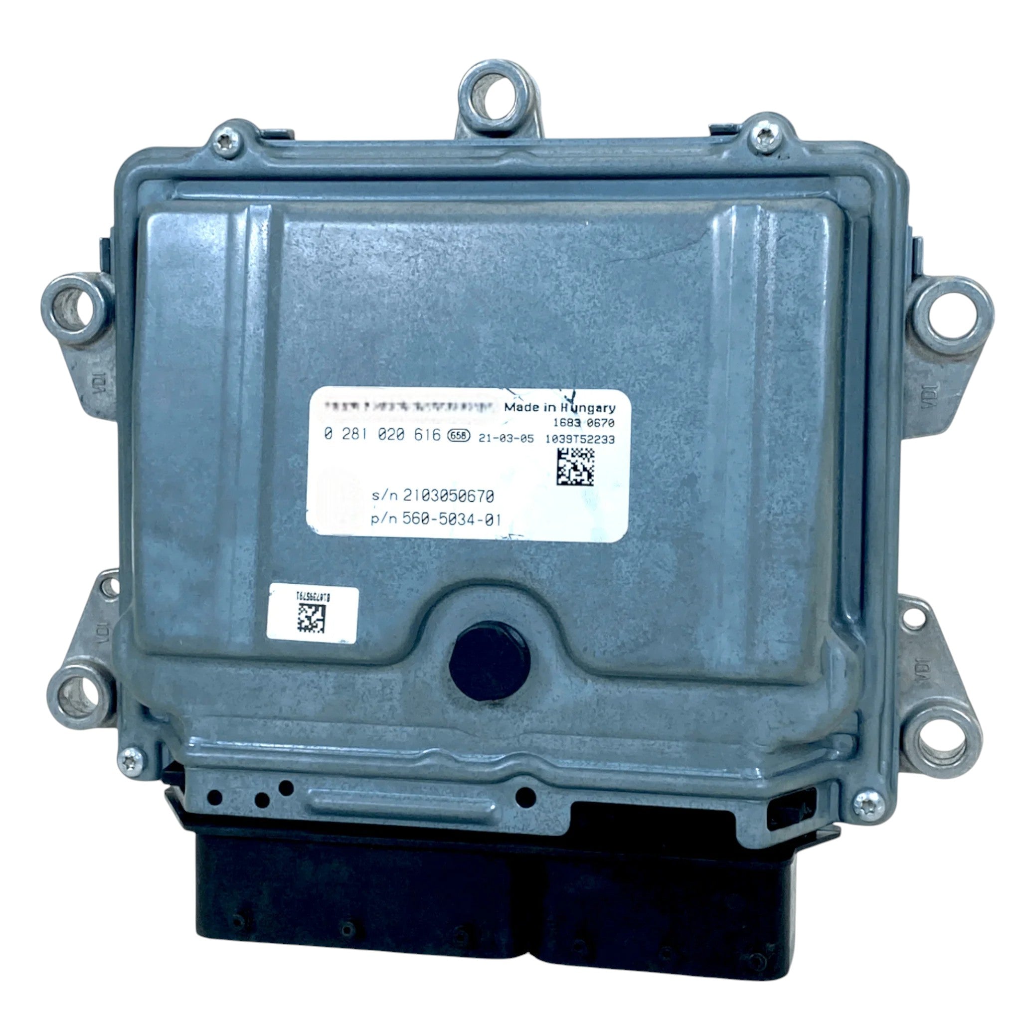 560-5034-01 Genuine Cat Ecm Diesel Exhaust Fluid Control Group