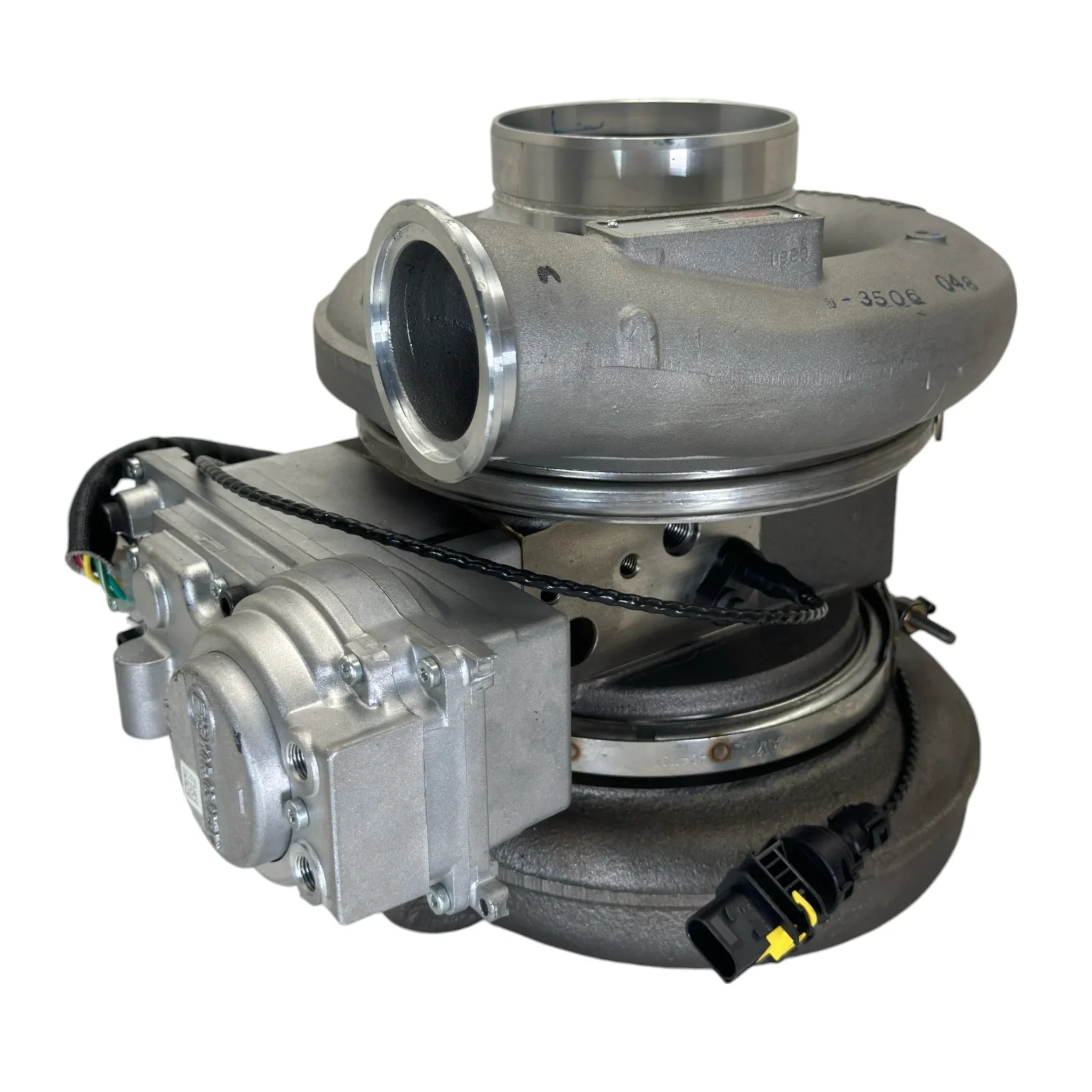 5601322 Genuine Paccar Turbocharger HE500VG