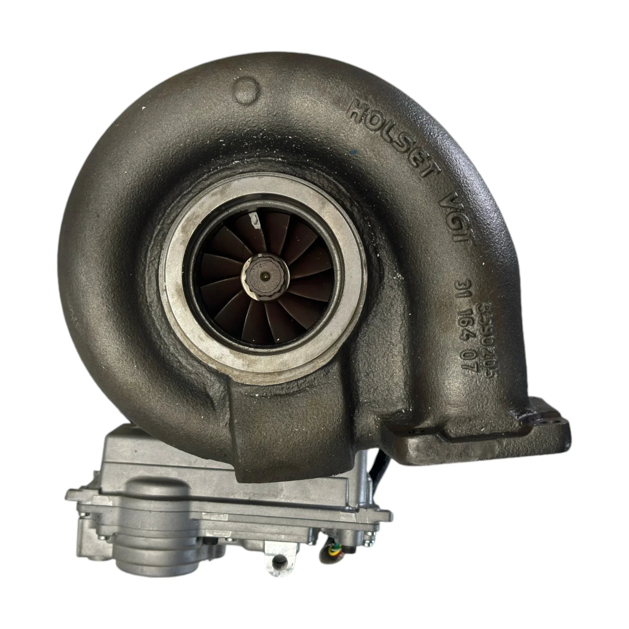 5601322 Genuine Paccar Turbocharger HE500VG