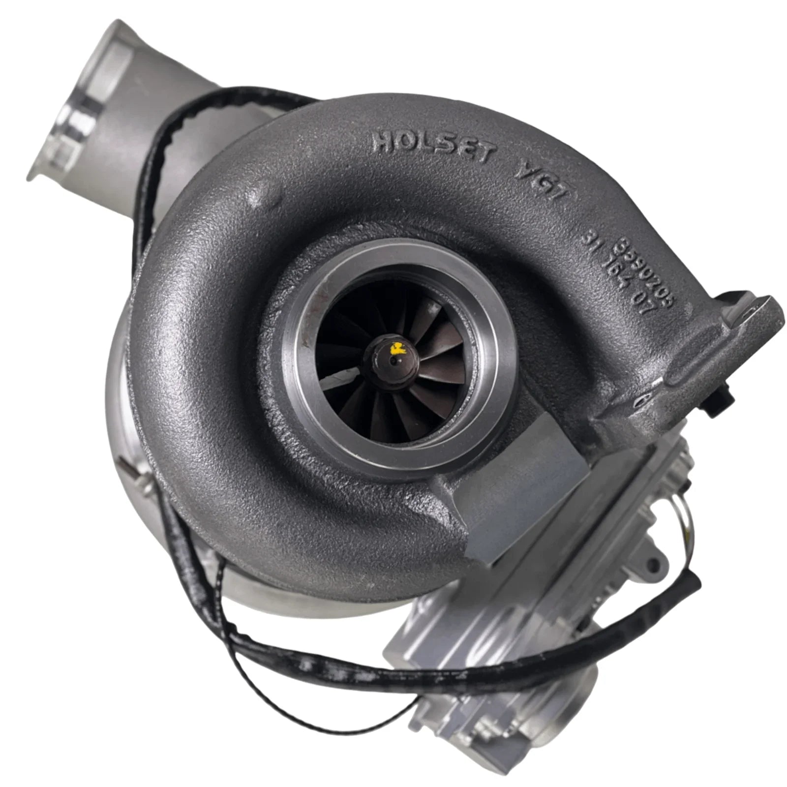 5601797 Genuine Holset Turbocharger HE500VG With Actuator