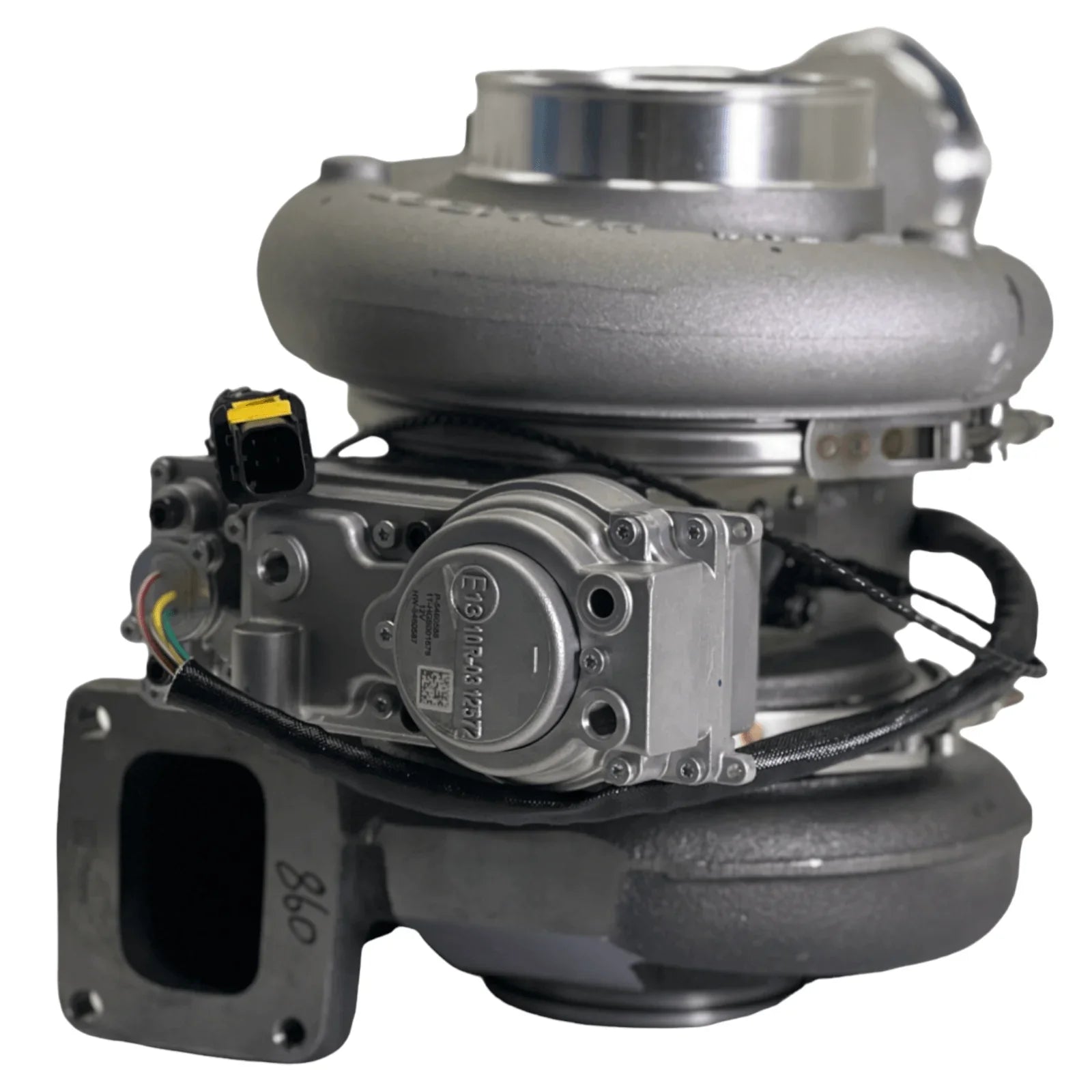 5601797 Genuine Holset Turbocharger HE500VG With Actuator