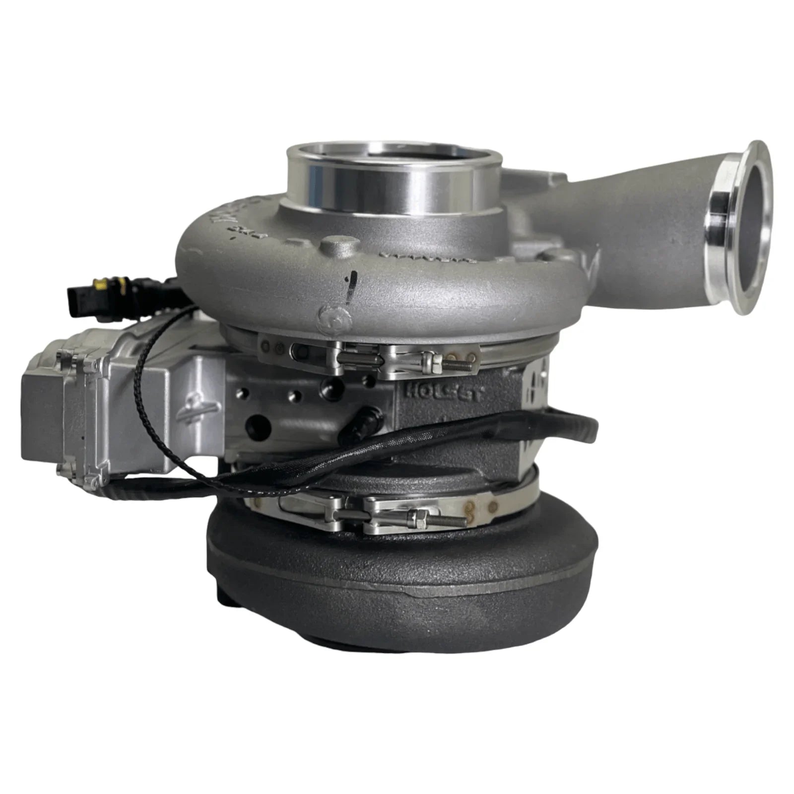 5601797 Genuine Holset Turbocharger HE500VG With Actuator